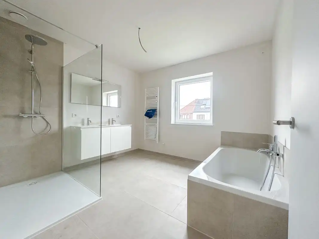 Energiezuinige nieuwbouwwoning te Merelbeke foto 10