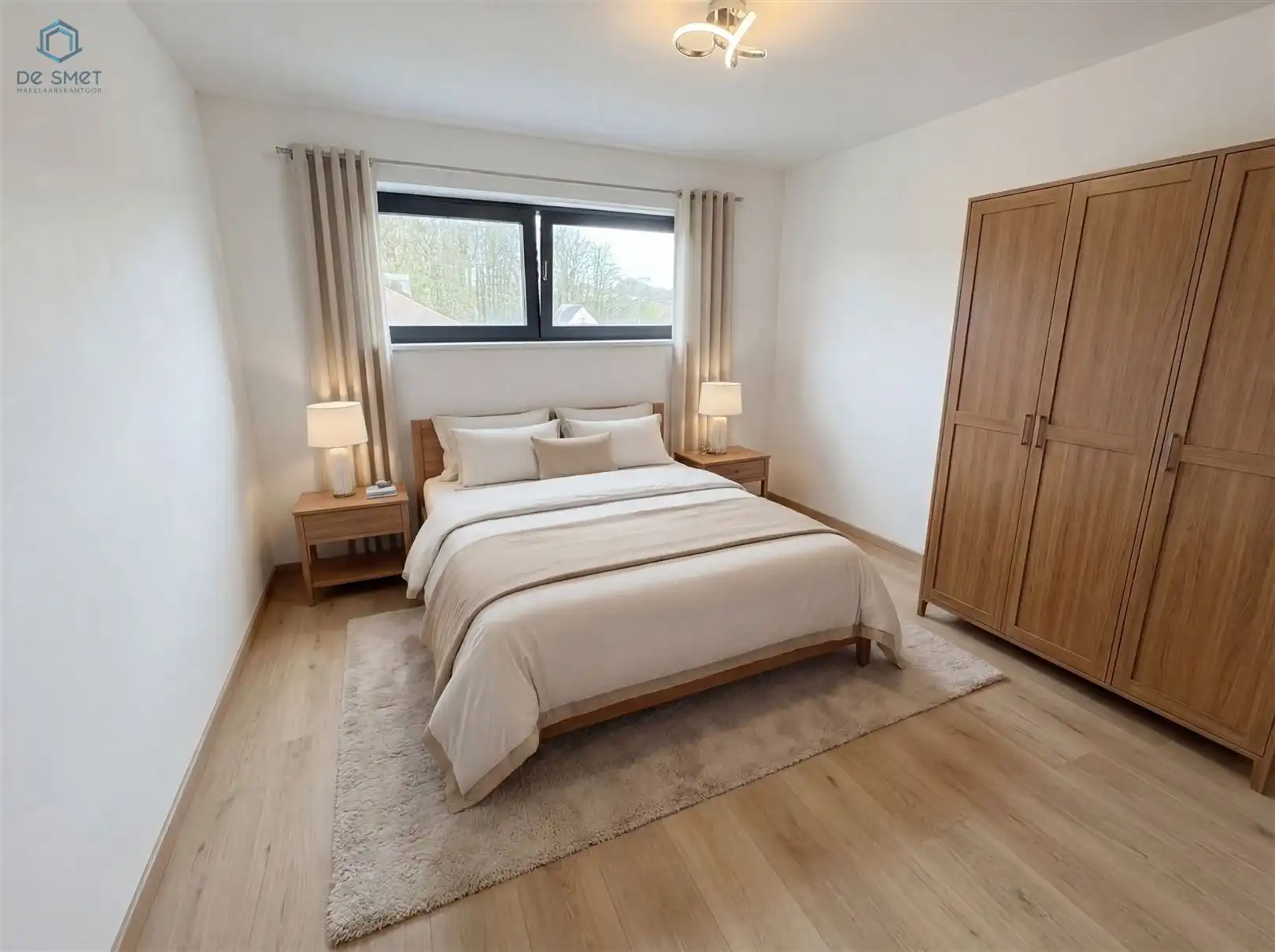 CASCO NIEUWBOUWWONING MET 4 SLAAPKAMERS EN INPANDIGE GARAGE TE EVERBEEK foto 16