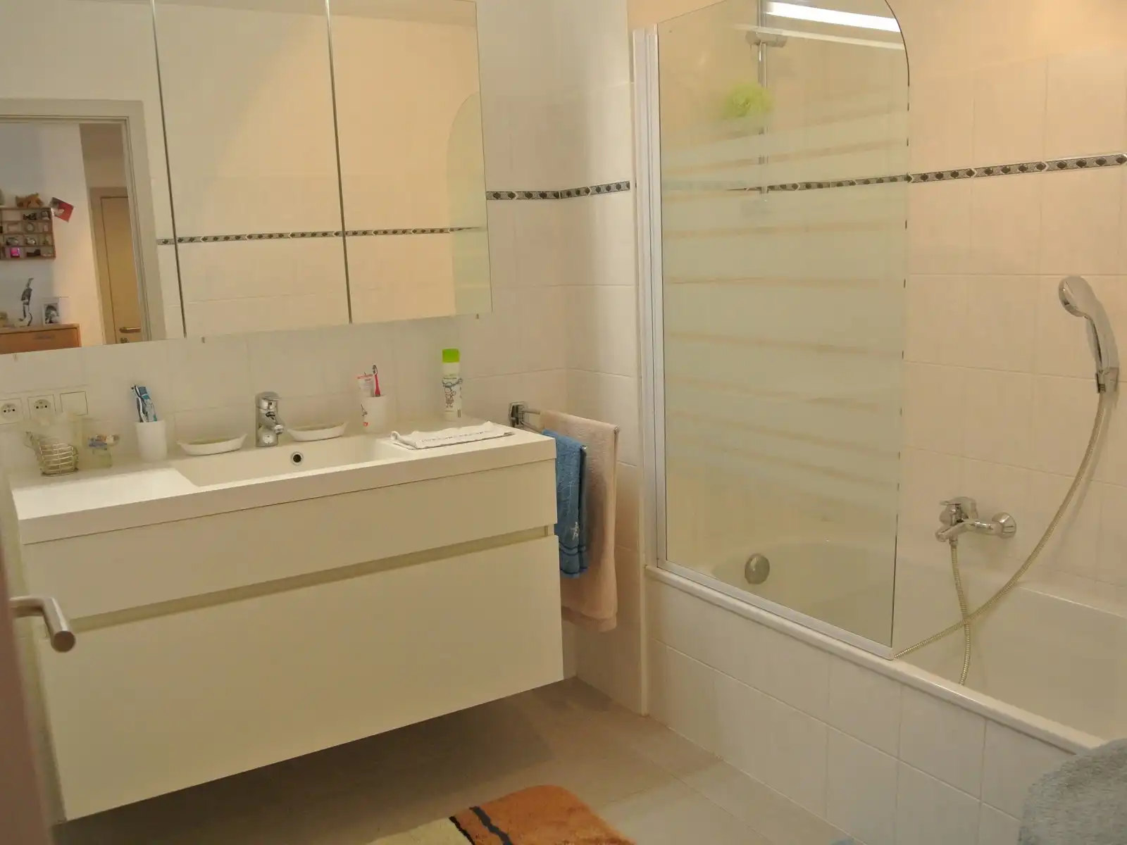 Rustig gelegen appartement met 2 slaapkamers en garage te Beernem foto 14