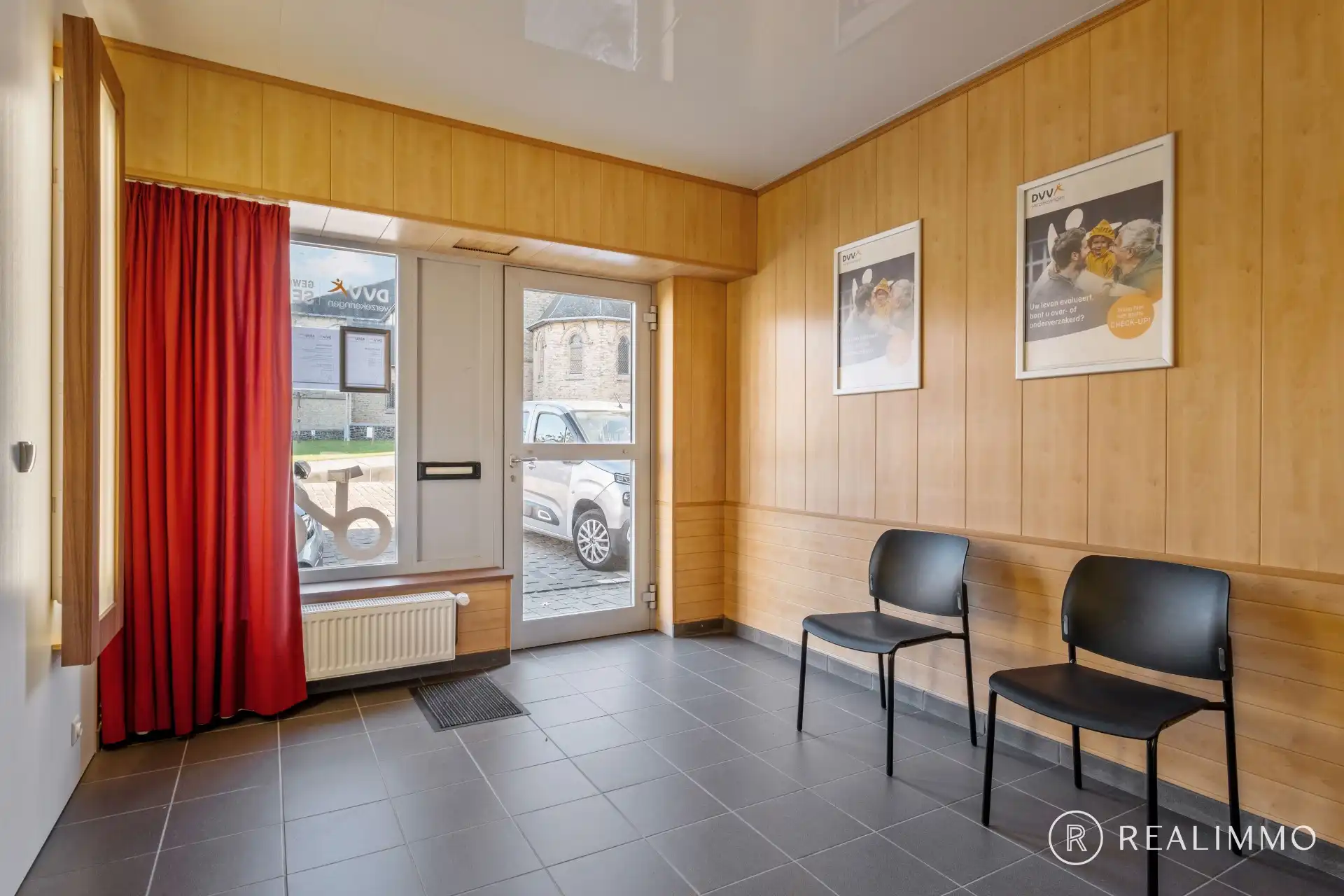 Handelspand in centrum Moorslede foto 14