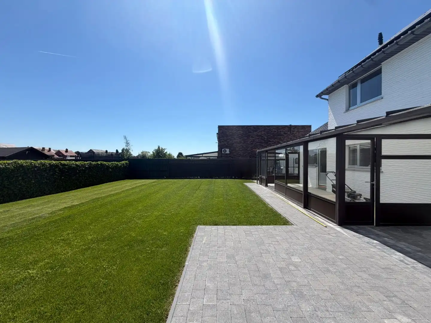 Zorgvuldig gerenoveerde vrijstaande woning met veranda en leuke tuin op 5a24ca te Munsterbilzen foto 29