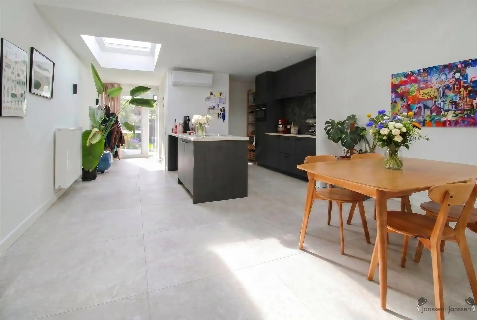 Instapklare en karaktervolle woning nabij centrum  foto 3