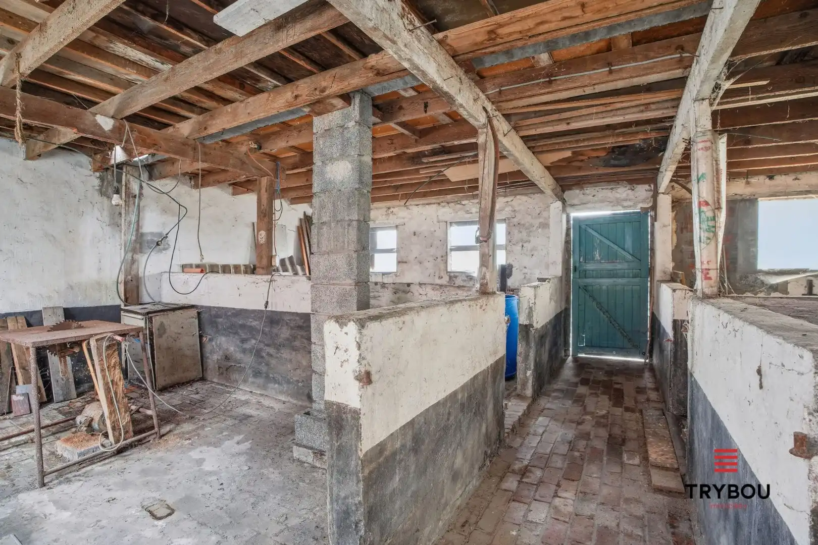 Woning met ruimte en veel mogelijkheden te koop in Zarren! foto 18