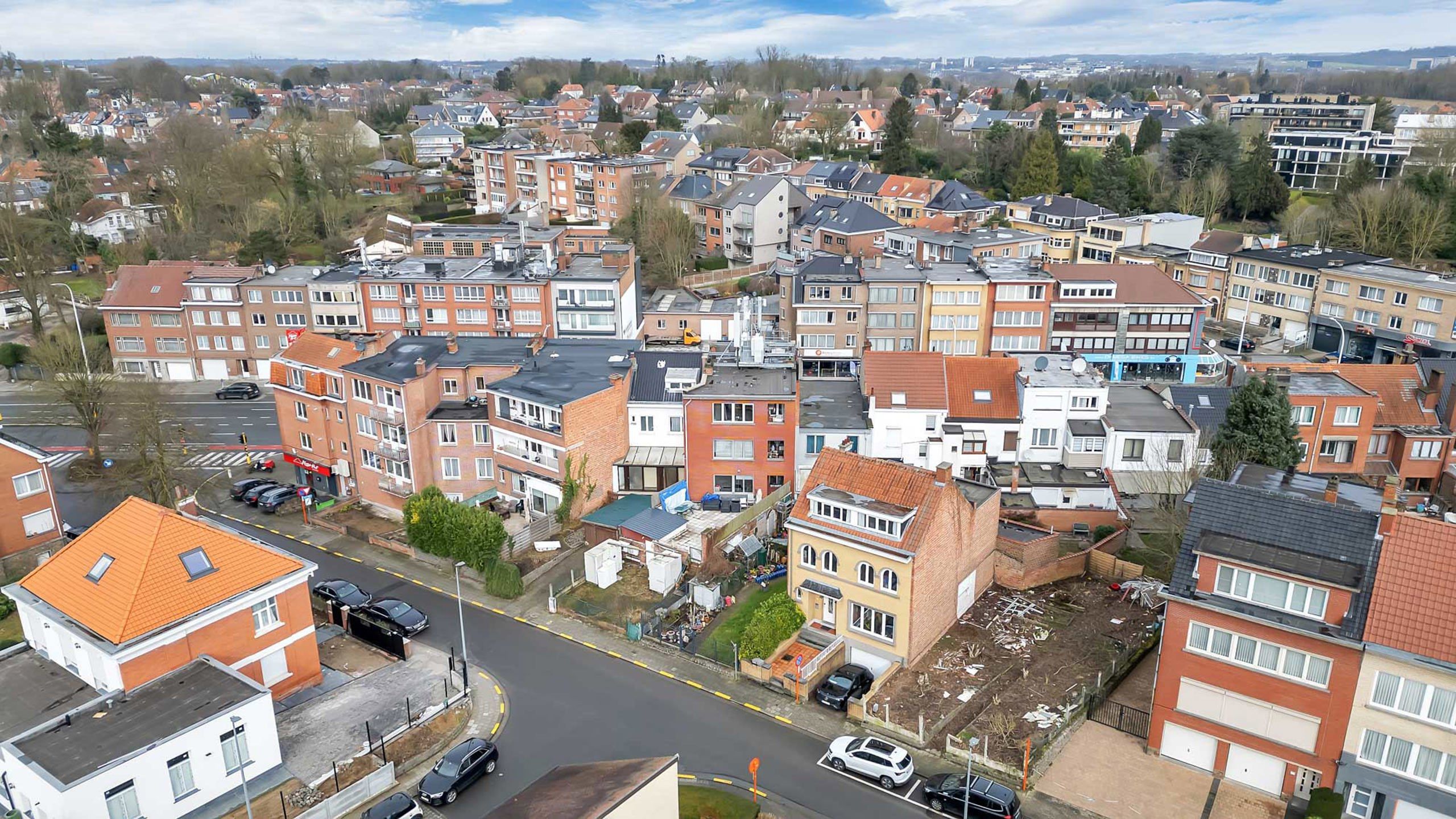 Opbrengsteigendom met 3 appartementen en horecazaak te Dilbeek foto 6