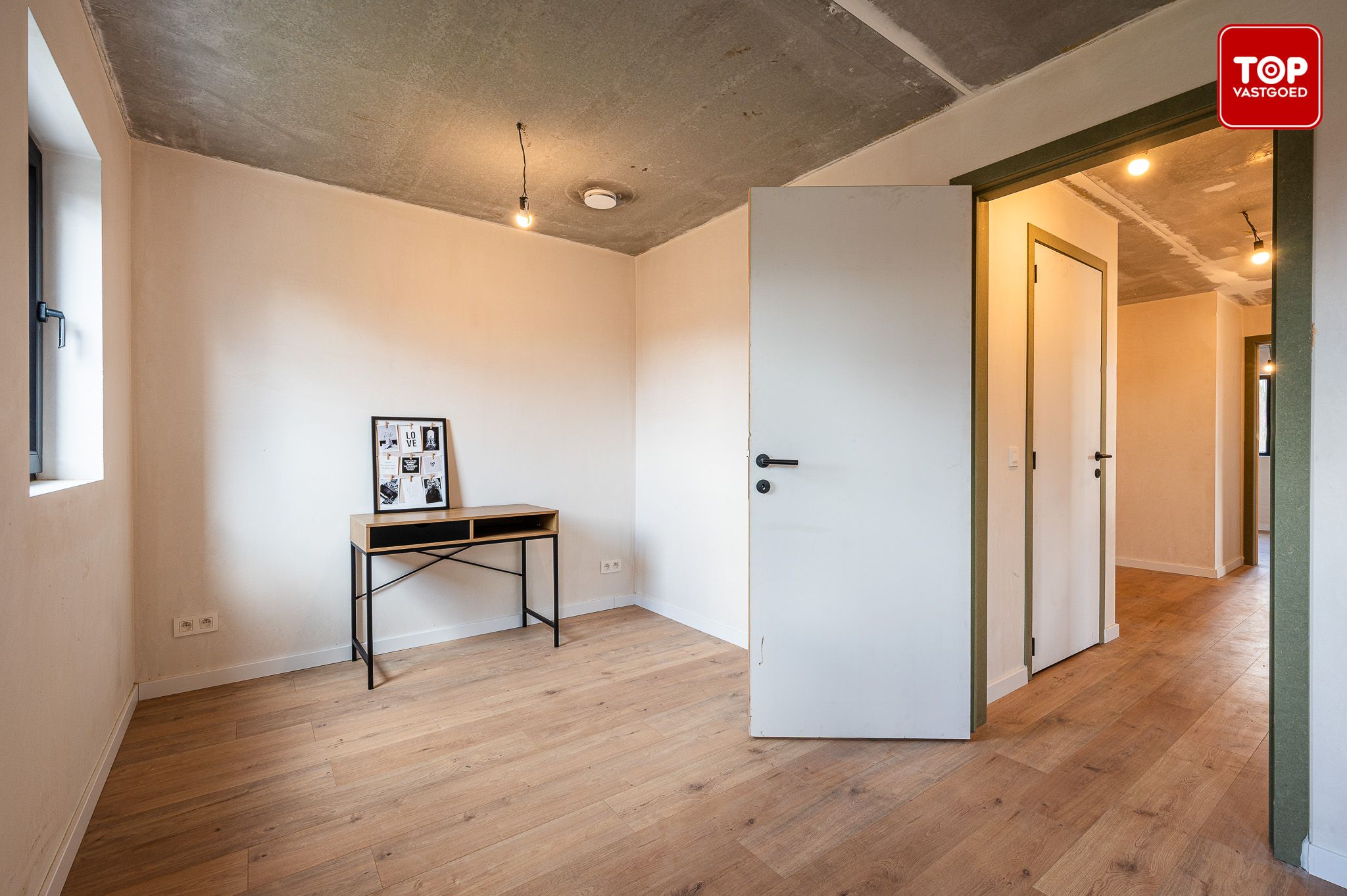 Energiezuinige Nieuwbouwwoning met 4 slaapkamers en leuke tuin.  foto 23