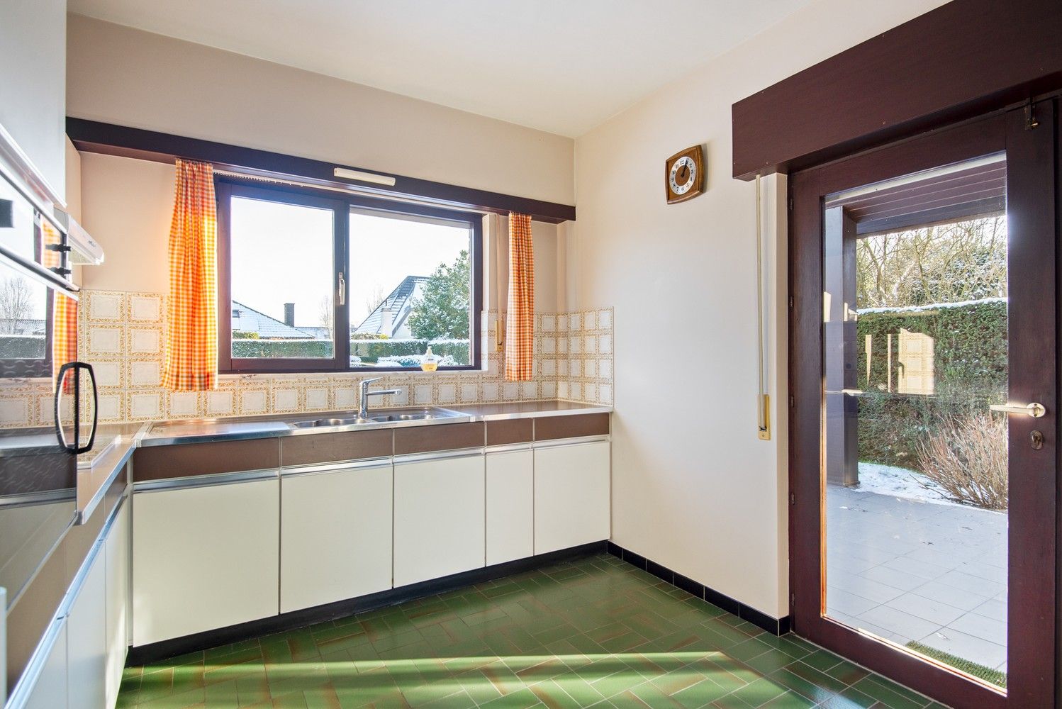 Zeer ruime vrijstaande woning met 3 slaapkamers en uitbreidingspotentieel in Kontich foto 13