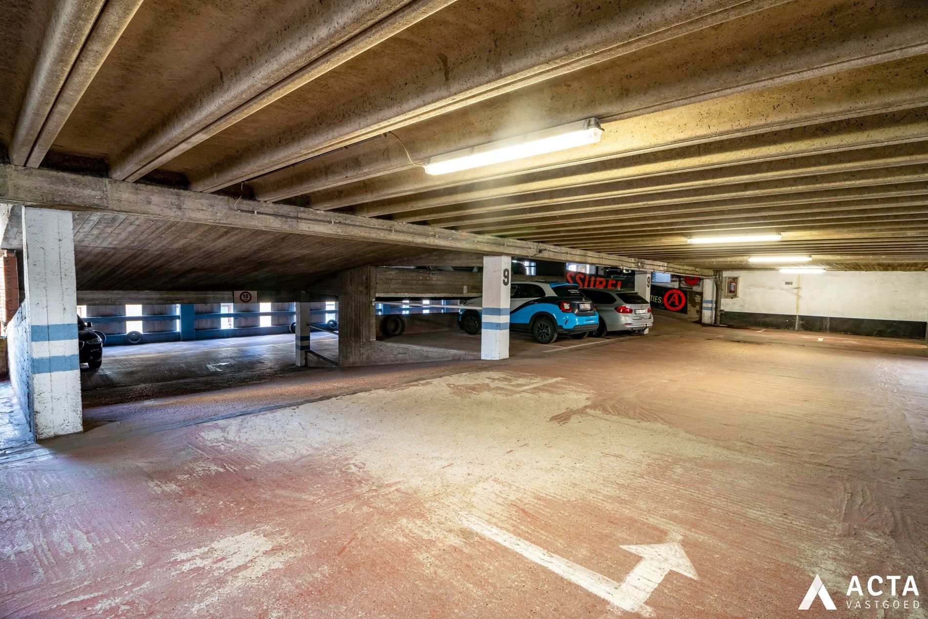 Investeren in 4 parkeerplaatsen foto 2