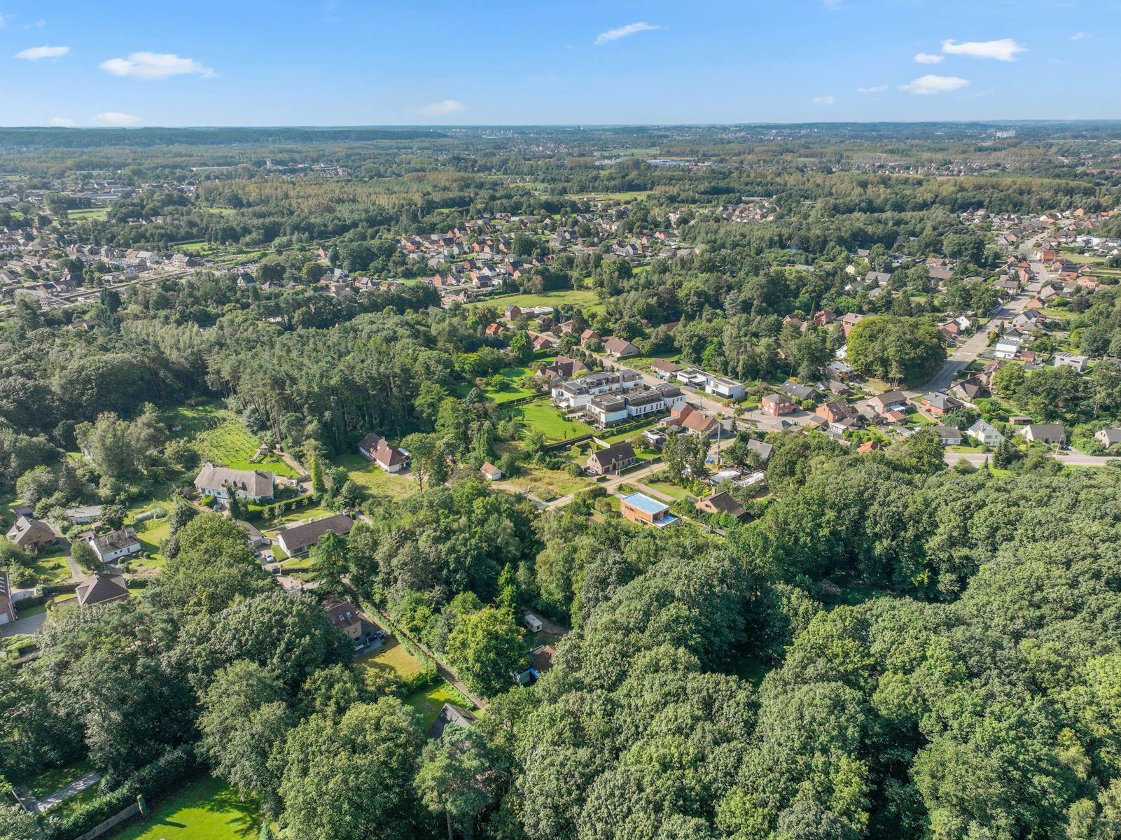 Residentiele bouwgrond 1.376 M2 te ROTSELAAR foto 9