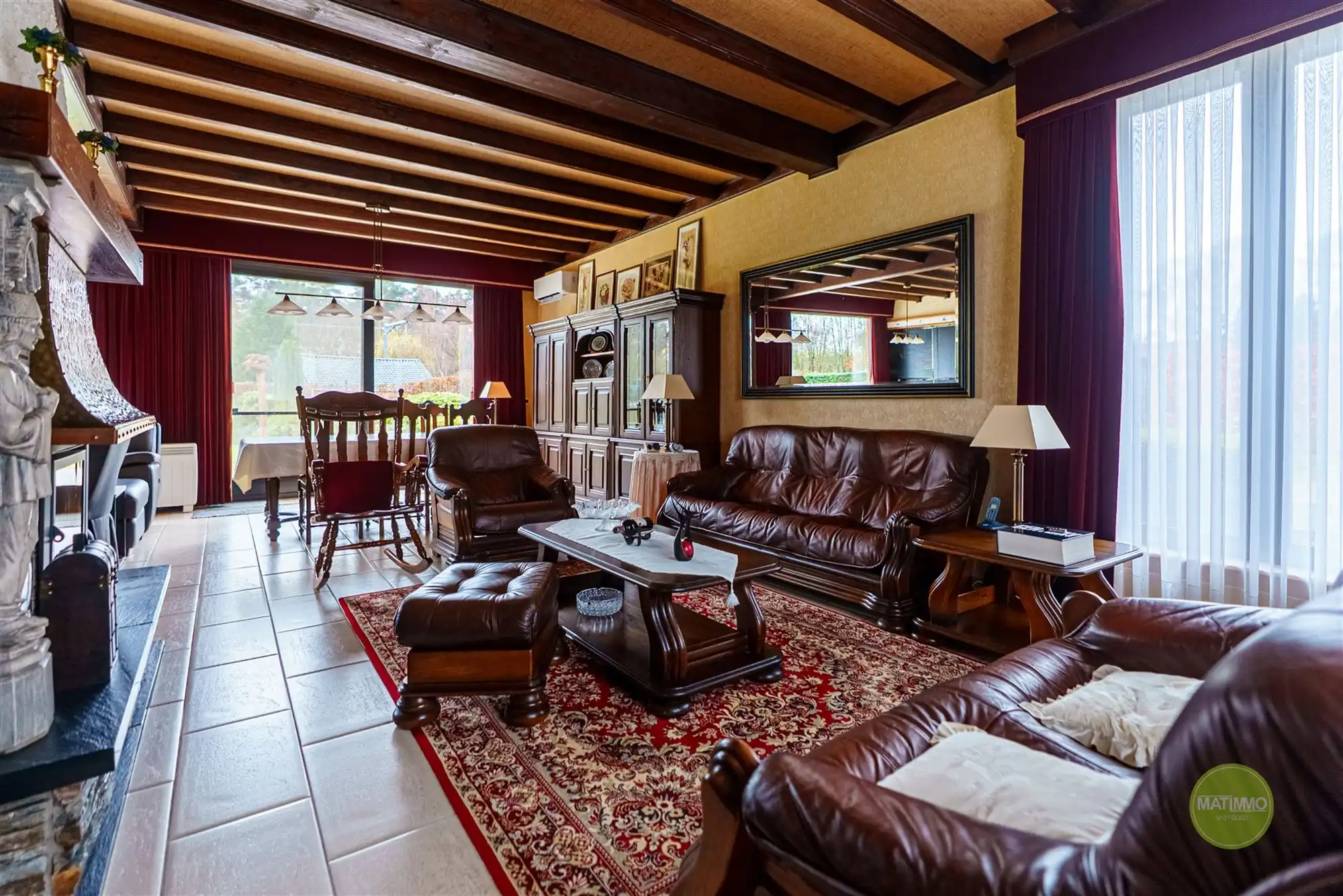 Rustig gelegen woning op een perceel van ruim 2.275 m2 foto 9