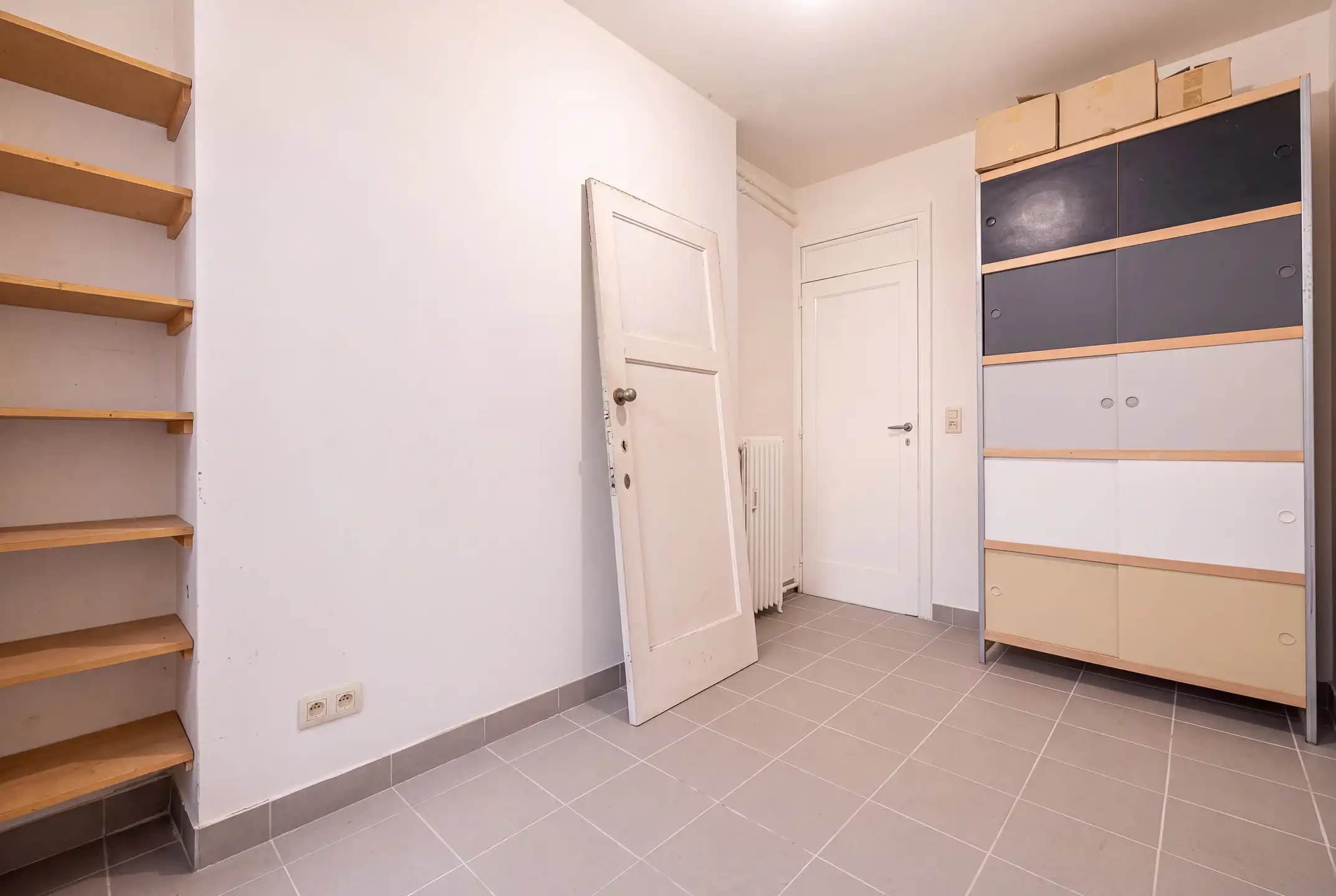 Mooi appt met 3 slpkamers + atelier – Constantin Meunier foto 20