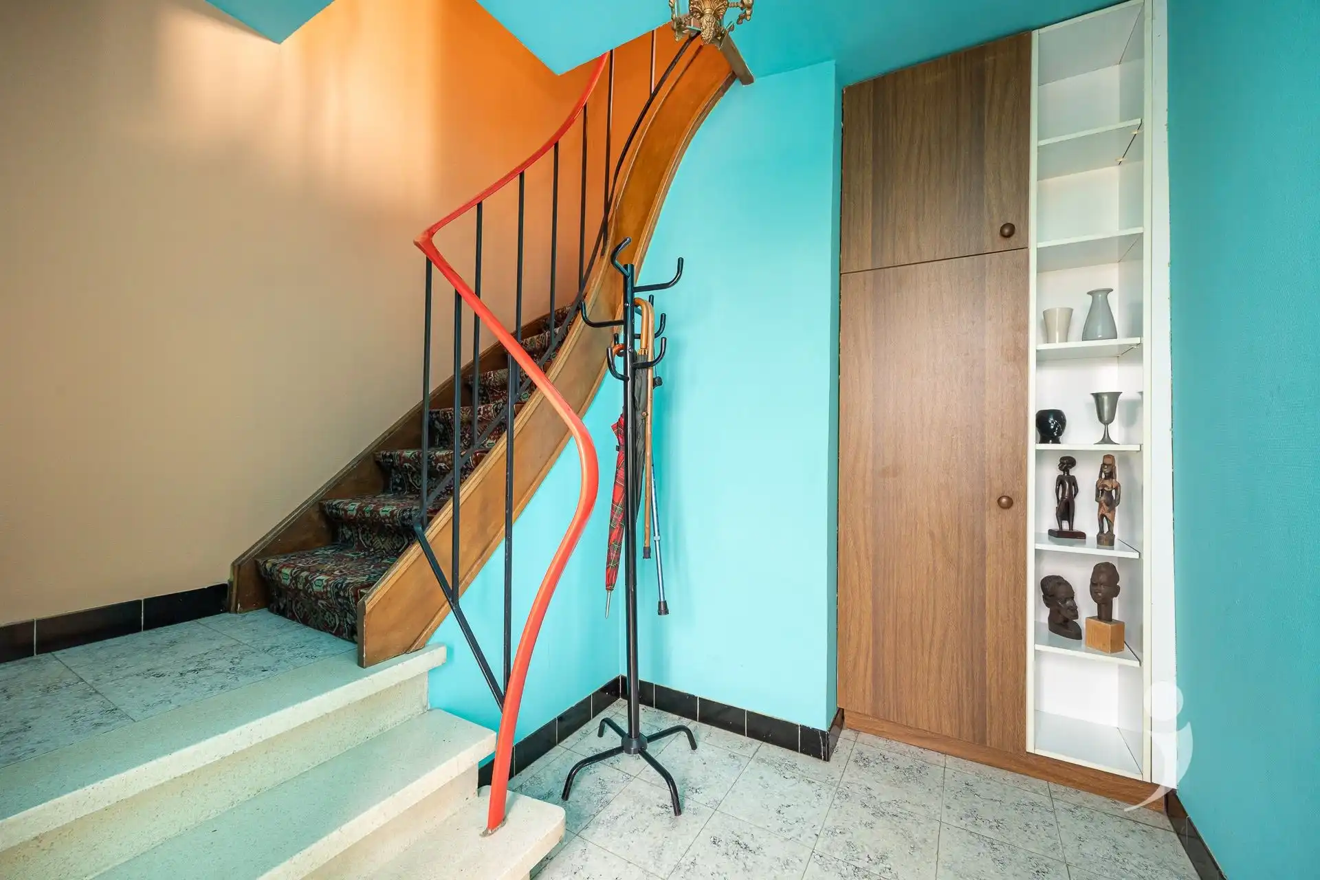 Te renoveren woning met oprit en tuin in Herent foto 3