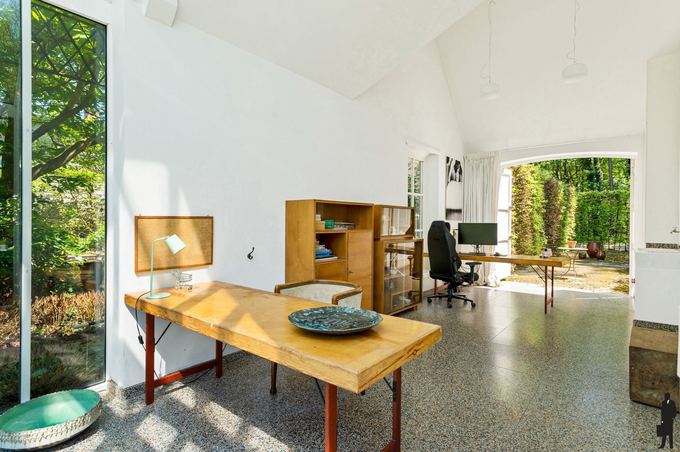 AUTHENTIEKE VILLA MET PARKTUIN EN VERKAVELINGSPOTENTIEEL foto 16