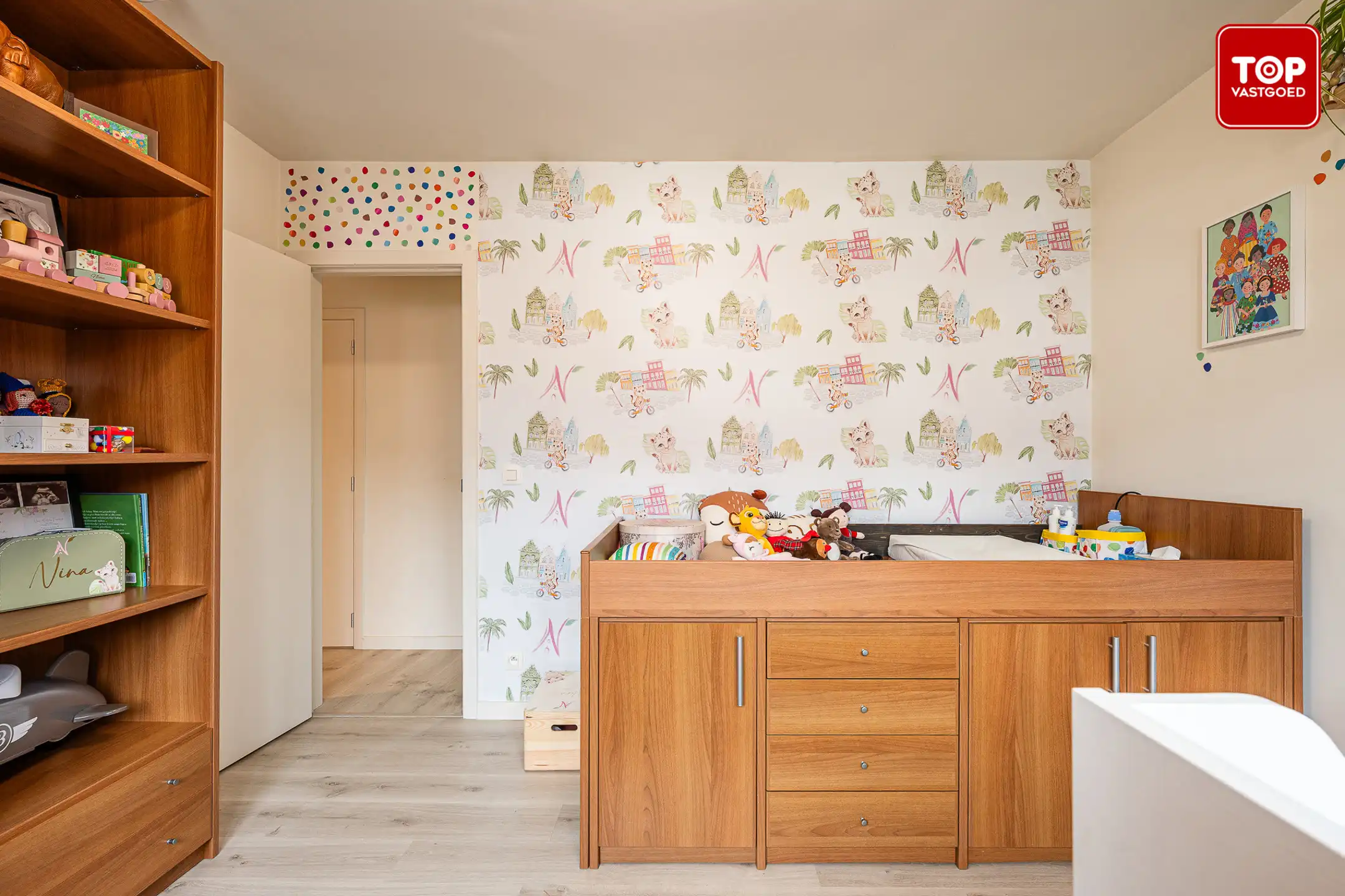 Energiezuinige woning met tuin en garage op gunstige locatie foto 10