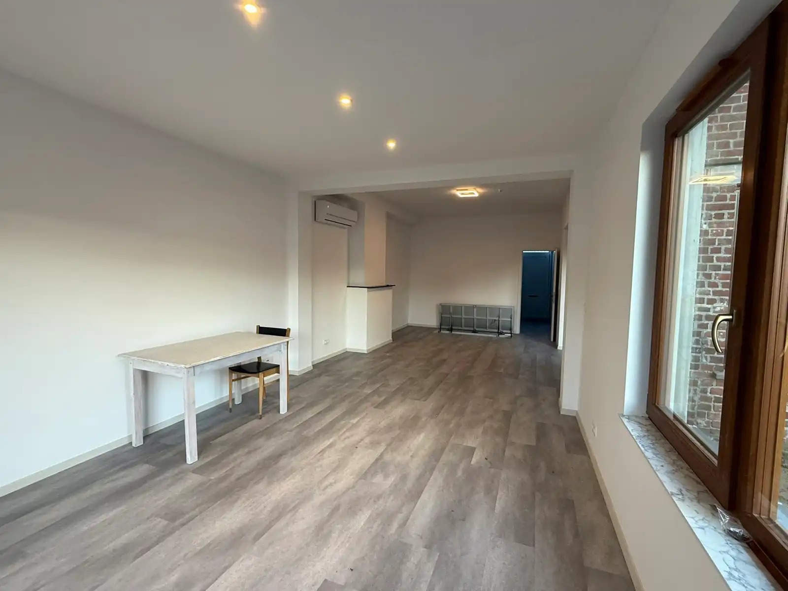 Gelijkvloers appartement in het centrum van Meulebeke foto 8