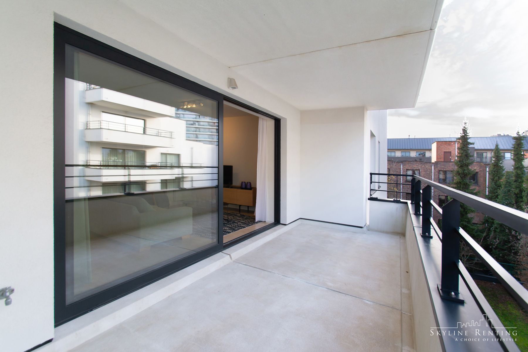 LICHTRIJK - Appartement 1 kamer met binnenplaats (NAVO area) foto 6