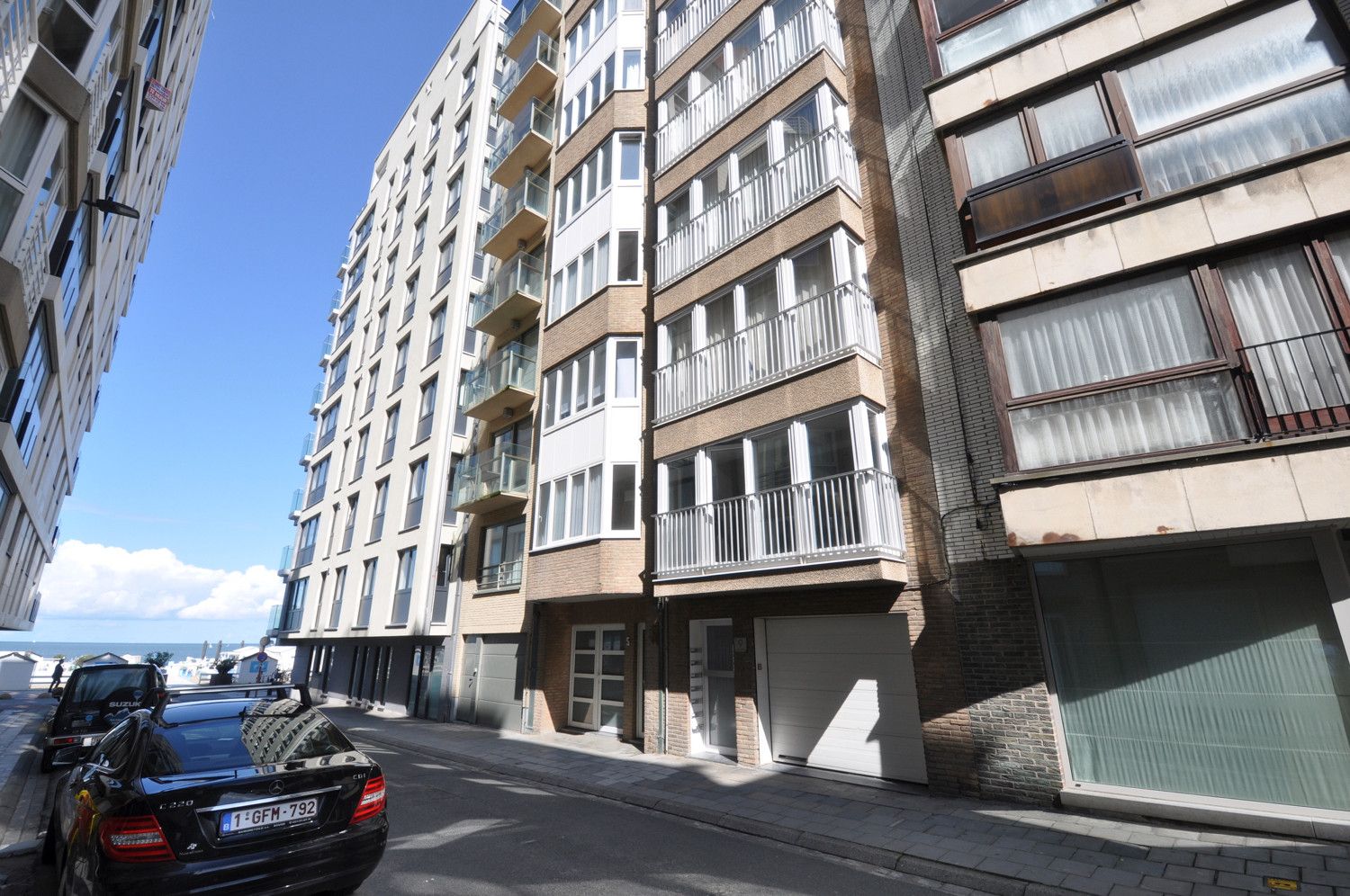 Appartement te huur Zeegrasstraat 5/11 - 8301 Duinbergen