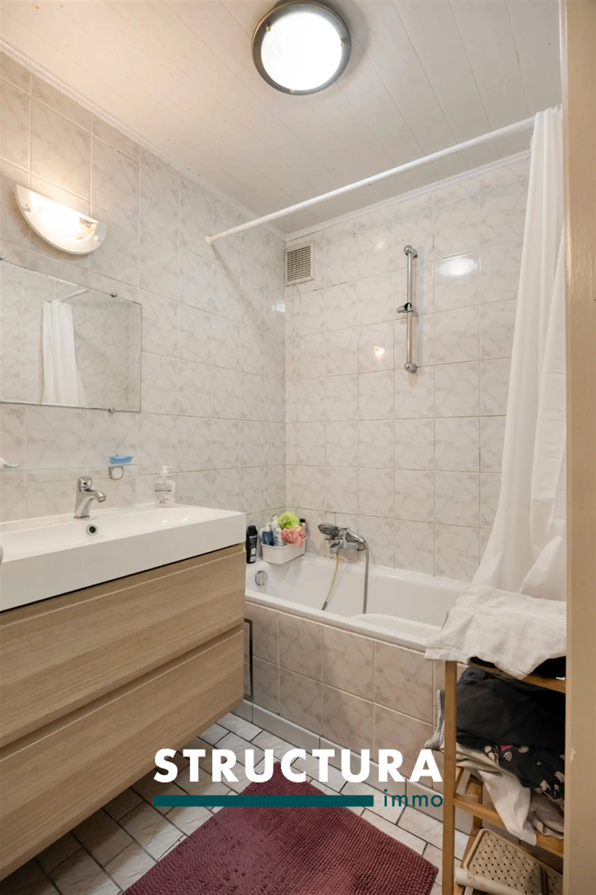 Appartement met 2 slaapkamers op gunstige ligging foto 8