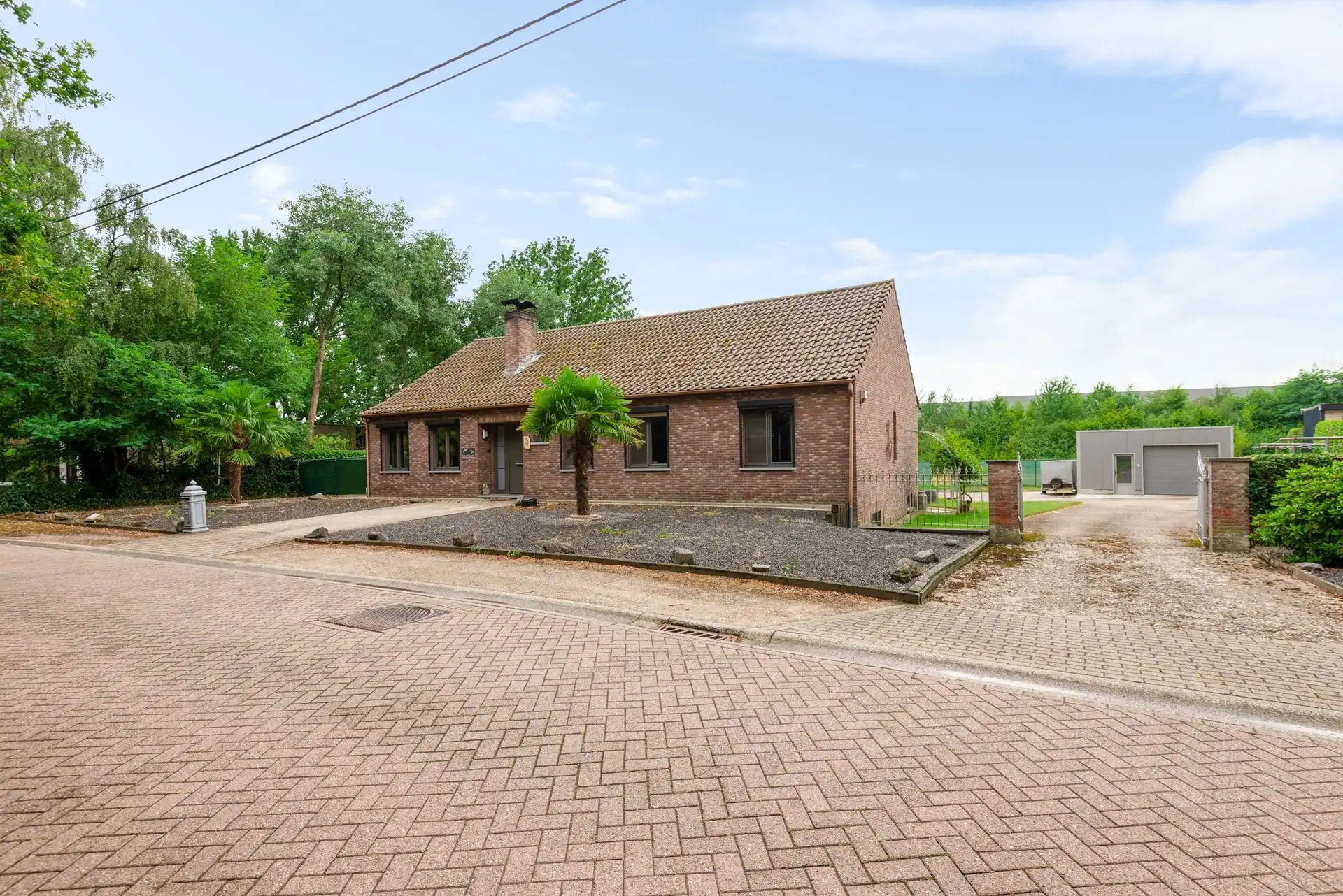 Huis te koop Vestinglaan 55 - 2860 SINT-KATELIJNE-WAVER