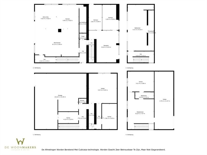 RUIME OPEN BEBOUWING MET KANTOOR EN ADEMBENEMEND ZICHT IN HASSELT foto 65