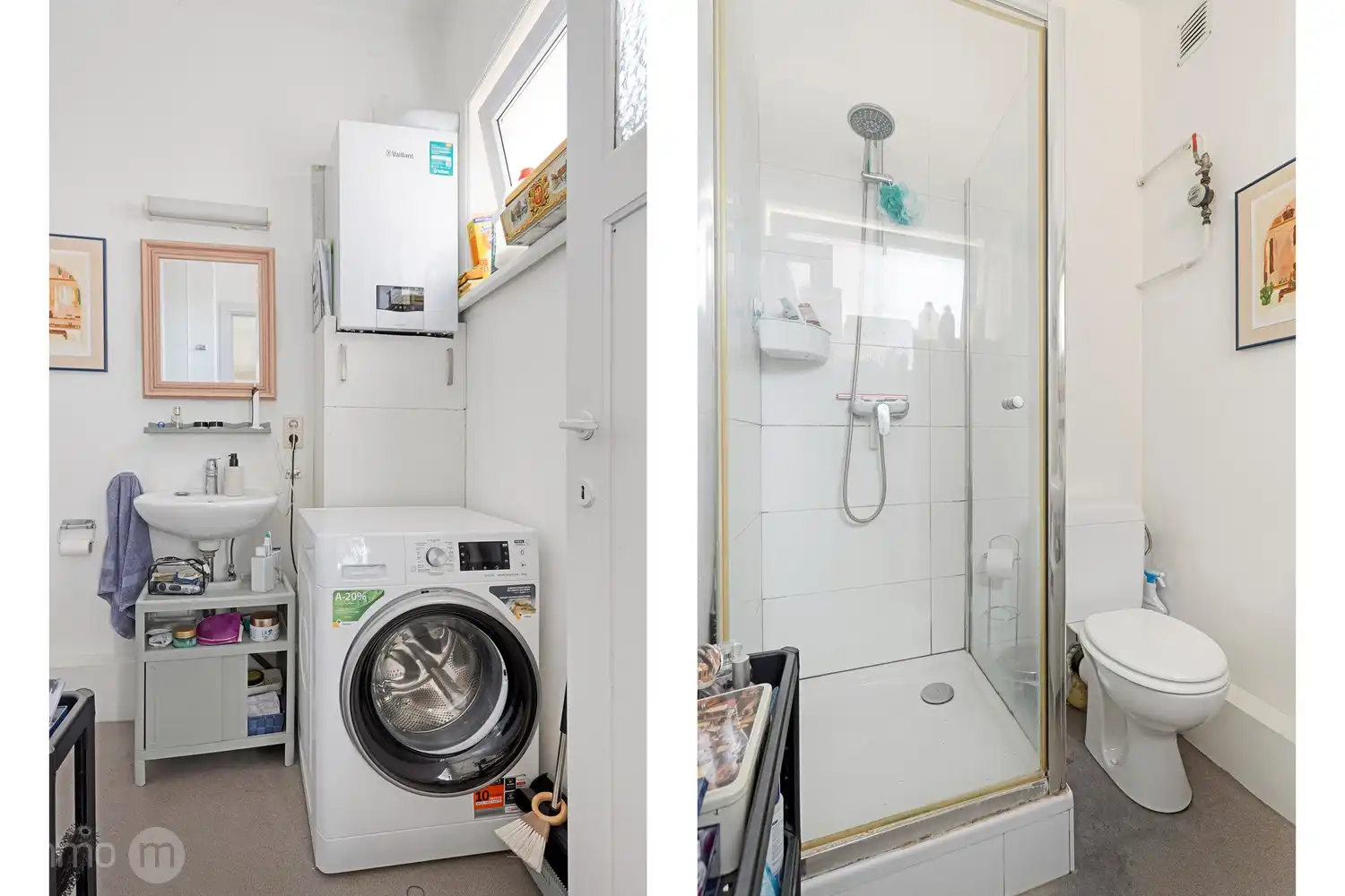 Opbrengsteigendom met 9 appartementen en handelsruimte op toplocatie nabij station Leuven foto 19