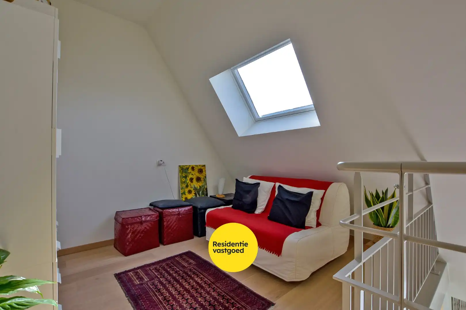 Luxueuze assistentieflat (89m² + 5m² terras) met 2 slaapkamers te Nieuwpoort.  foto 11