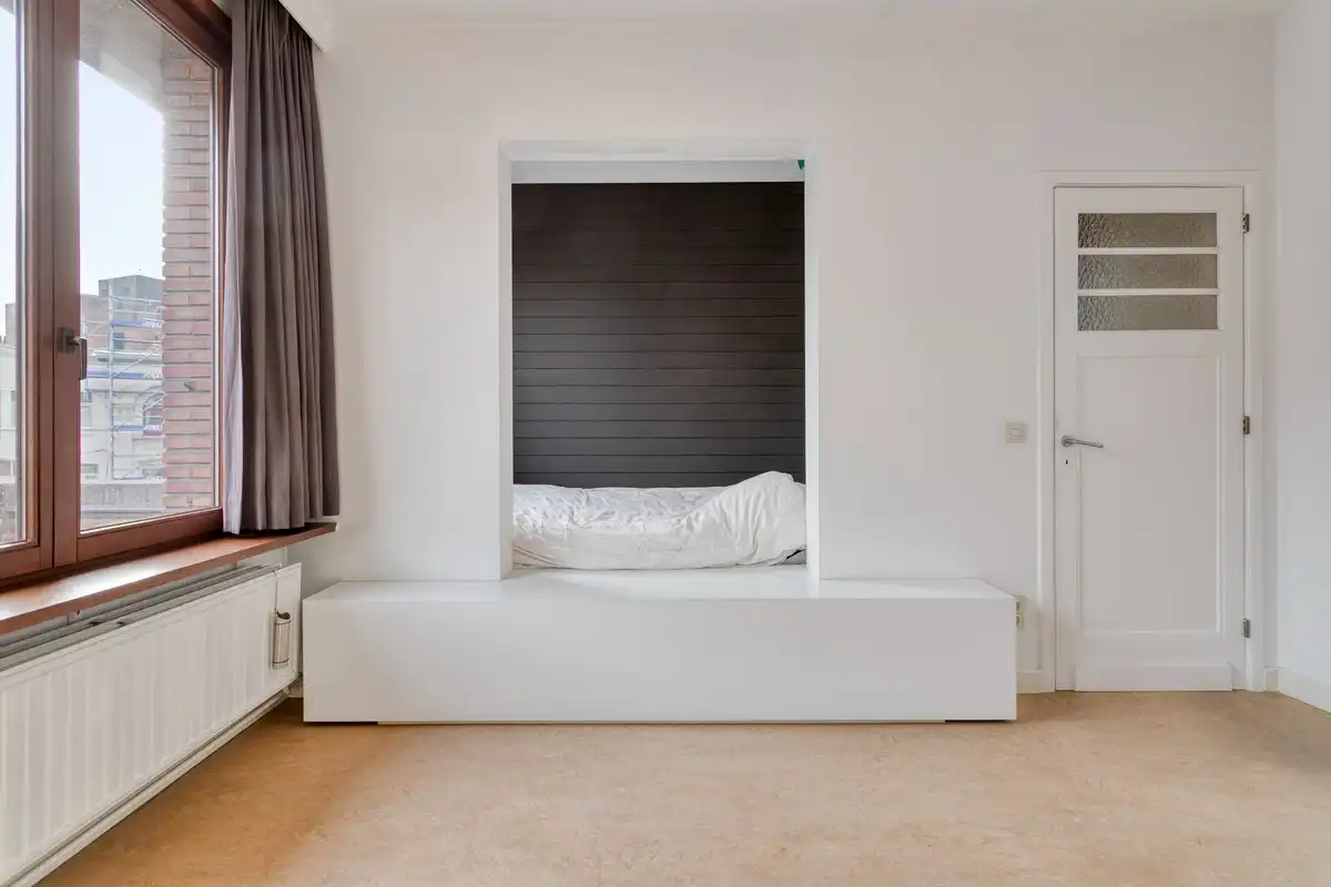 Woon-werkpand met uitzonderlijke garage (±90 m²) nabij centrum Gent foto 18