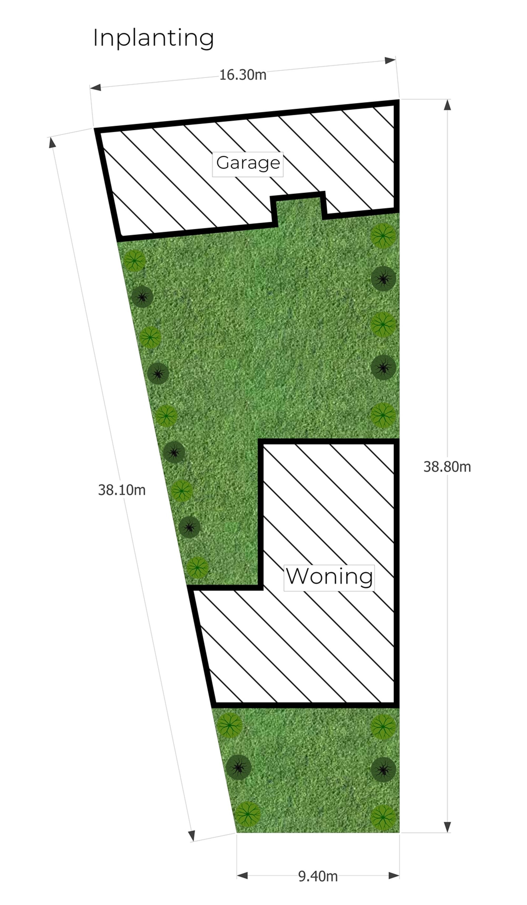 GERENOVEERDE WONING IN DOODLOPENDE STRAAT foto 32