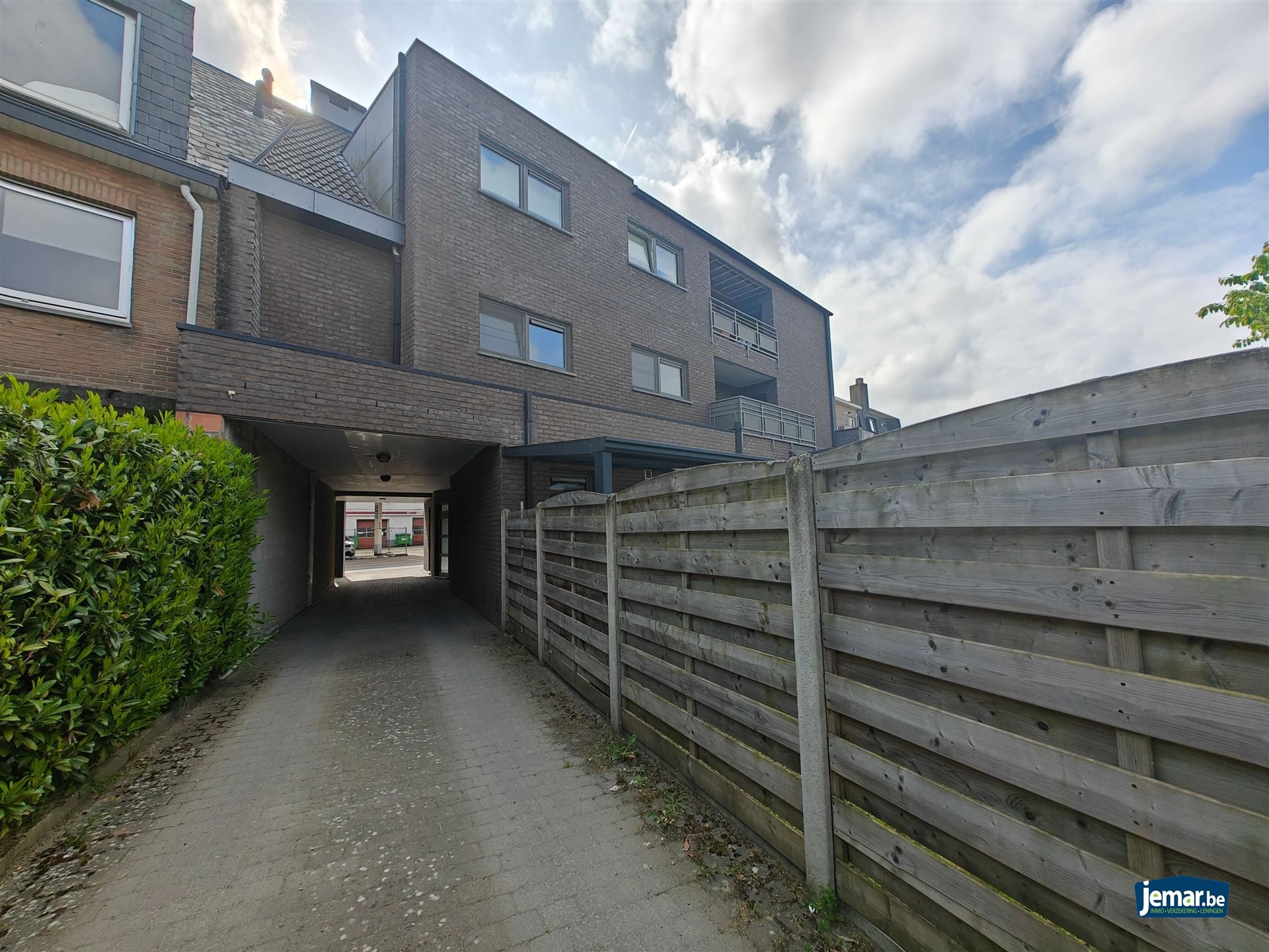 Appartement met 2 slaapkamers en terras  op de 2de verdieping  foto 14
