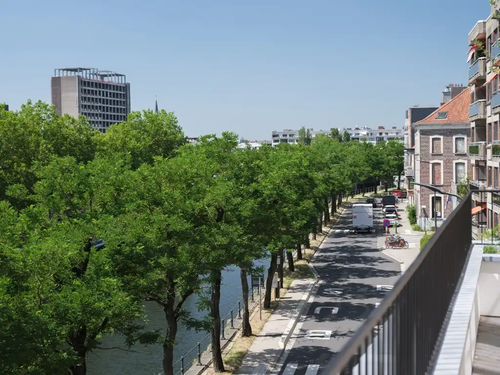 Exclusieve penthouse op een absolute toplocatie met weids zicht over water. foto 16
