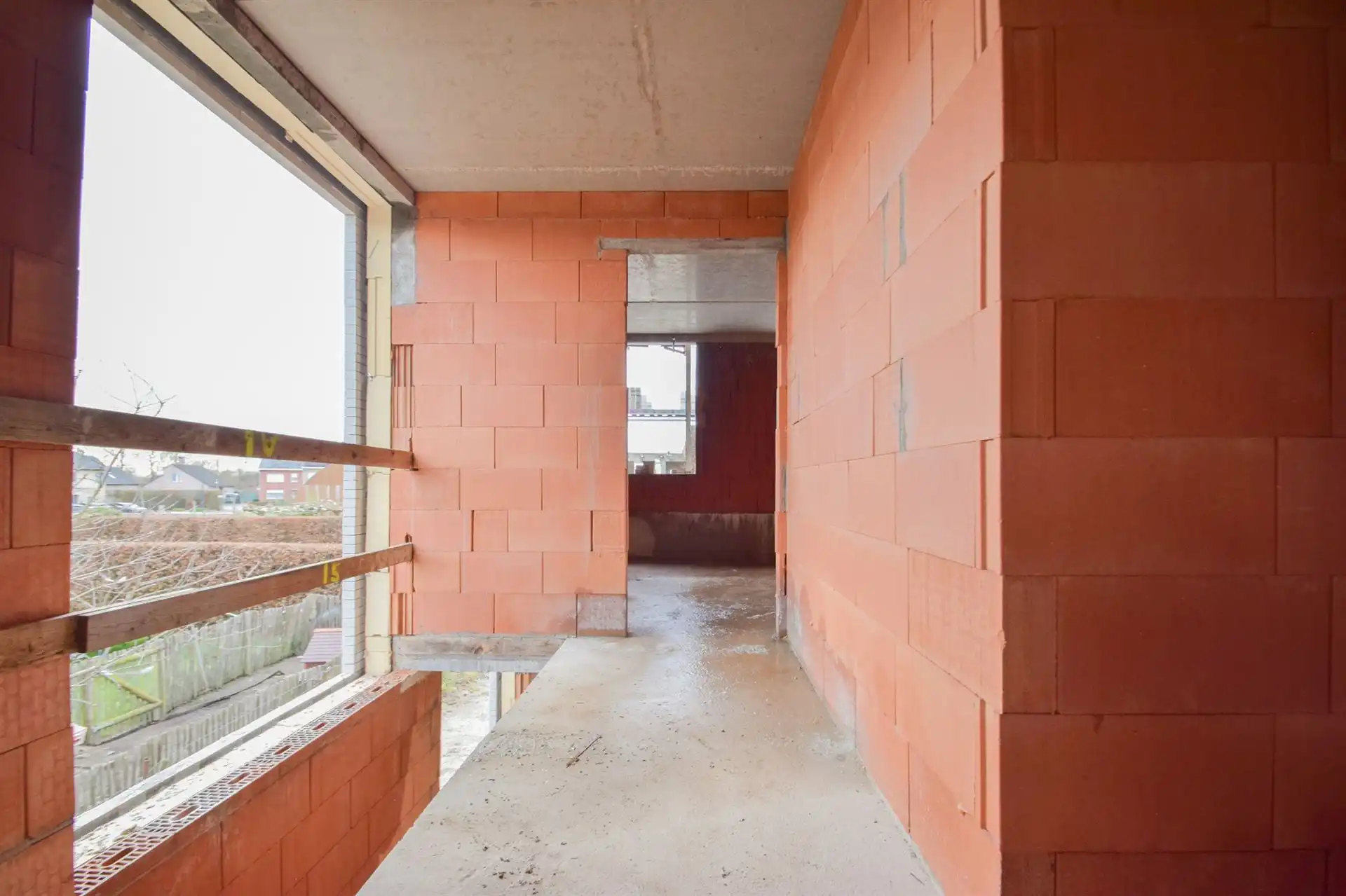 Halfopen nieuwbouw met mog. 4 slpk in een doodlopende straat foto 10