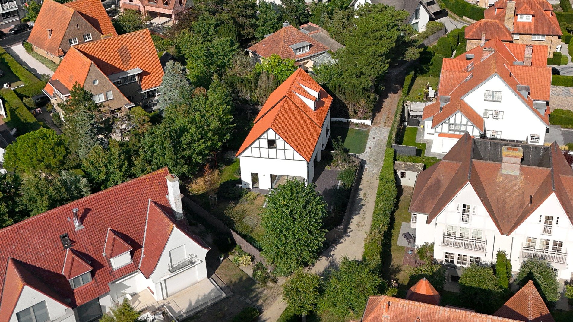 Exclusieve gerenoveerde villa in het hart van het Zoute, gelegen vlakbij het centrum foto 29
