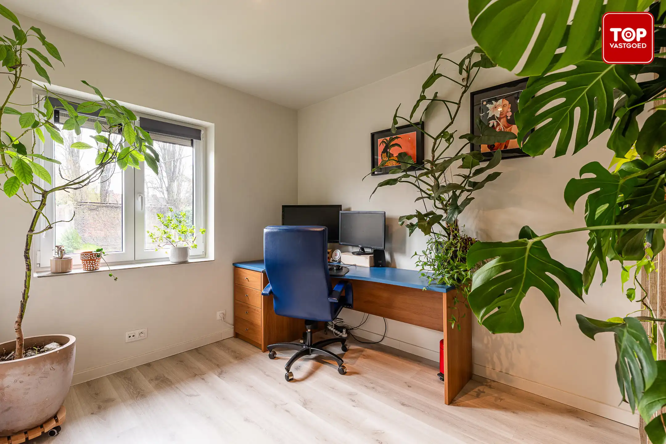 Energiezuinige woning met tuin en garage op gunstige locatie foto 12