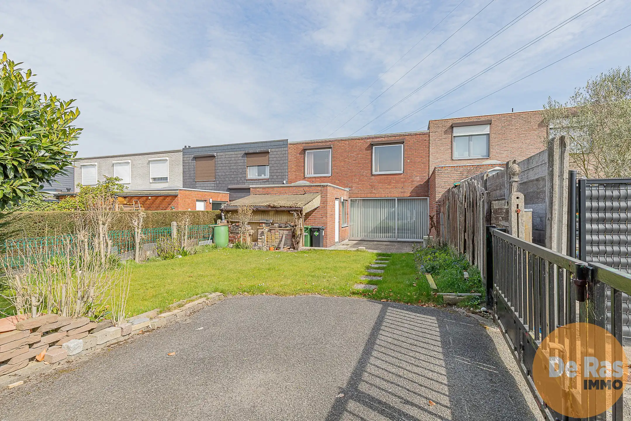 AALST - Tof renovatieproject langs stadsrand-3 slpks, garage foto 20