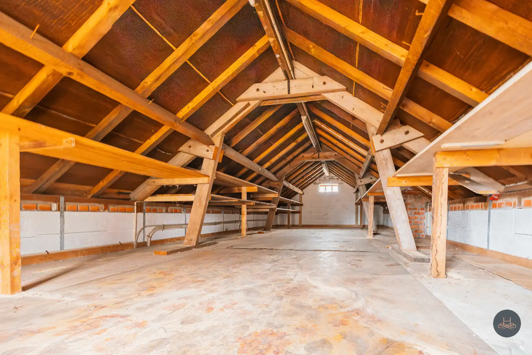 Charmante te renoveren open bebouwing op een royaal perceel foto 24