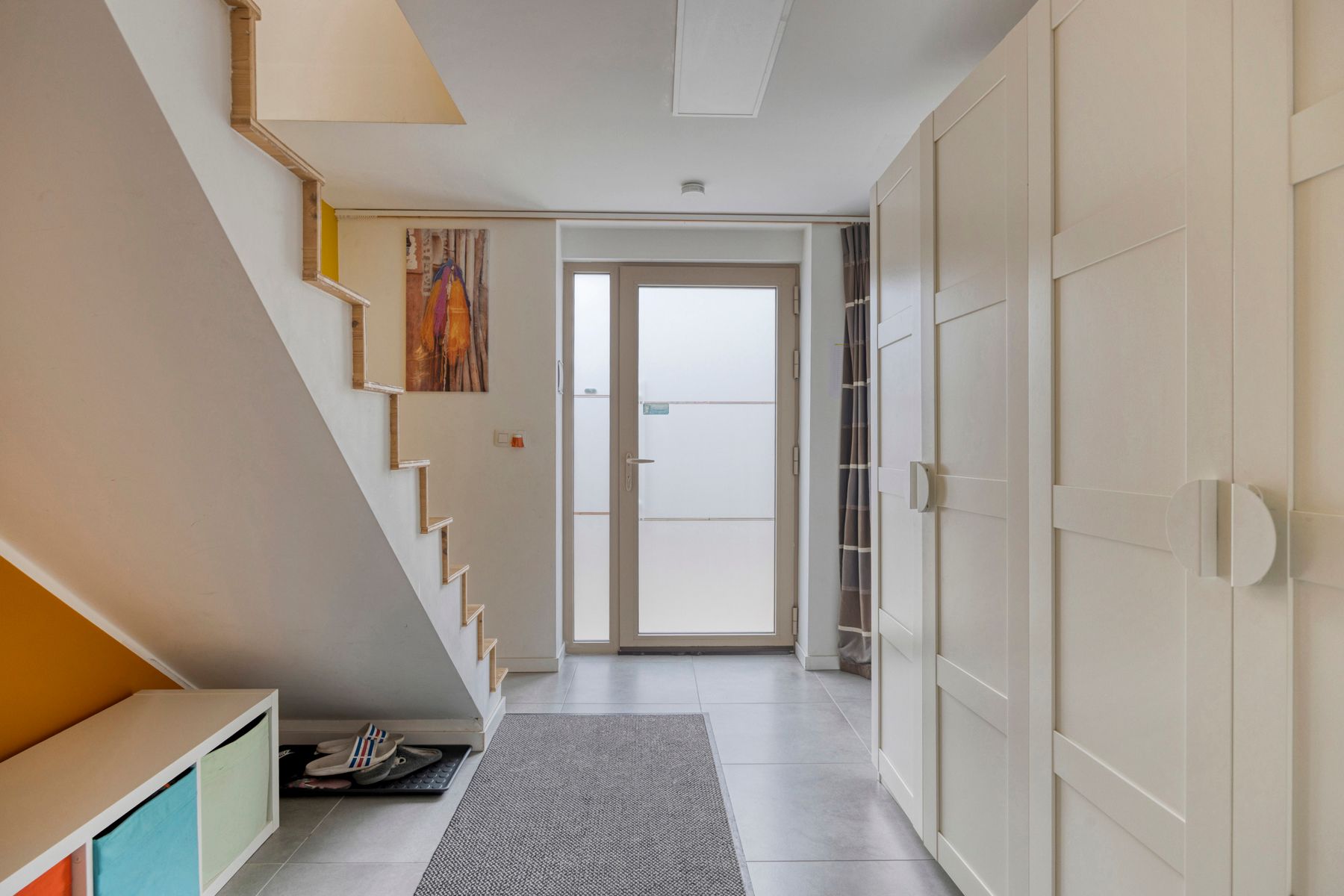 Volledig gerenoveerde, instapklare woning in groene omgeving foto 4