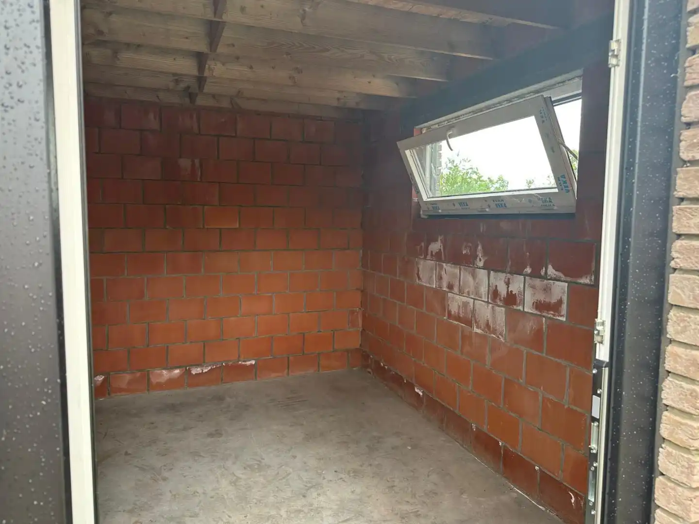 HOB casco woning, kan afgewerkt aangekocht worden.  foto 23
