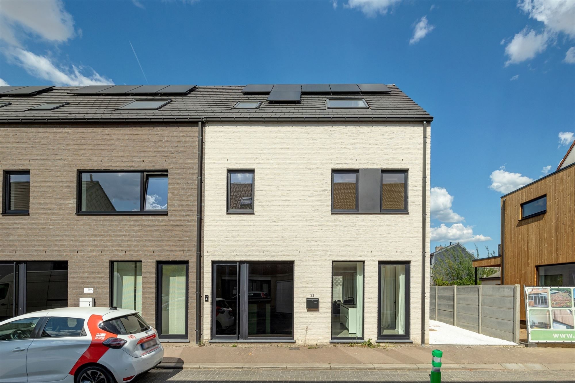 Energiezuinige woning met vier slaapkamers en tuin foto {{pictureIndex}}