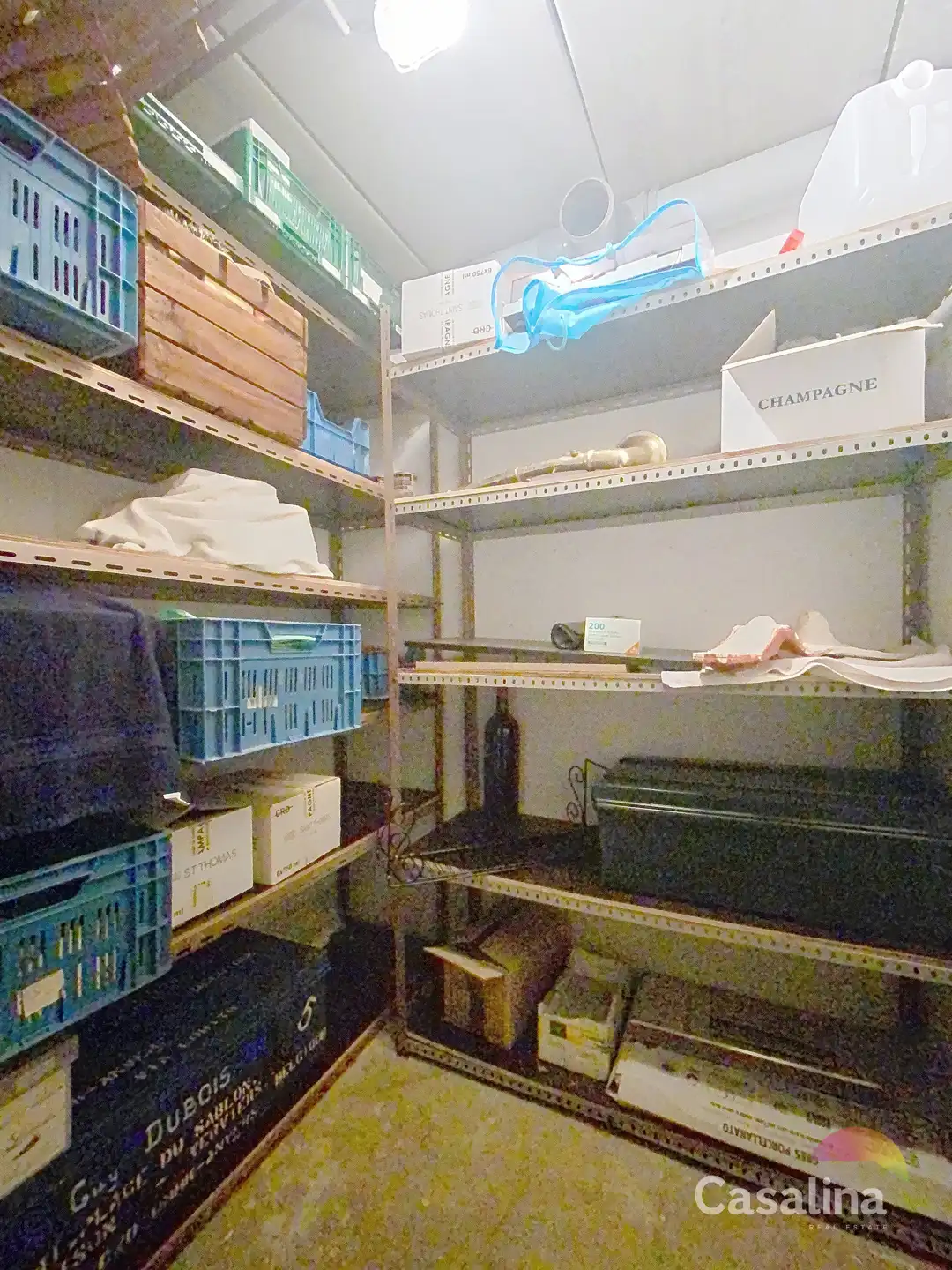 Prachtig appartement 111m² met 3 slpks, kelder en parking  foto 22