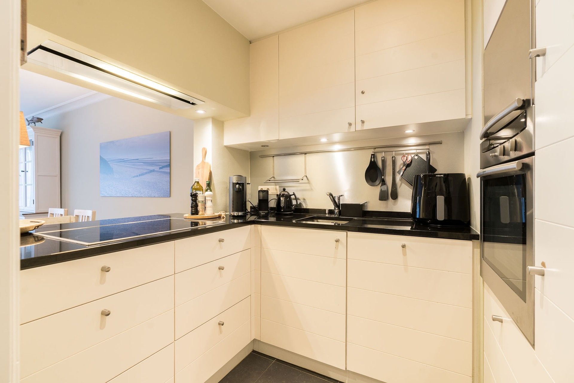 Ruim appartement met zijdelings zeezicht (2 slpk) foto 12