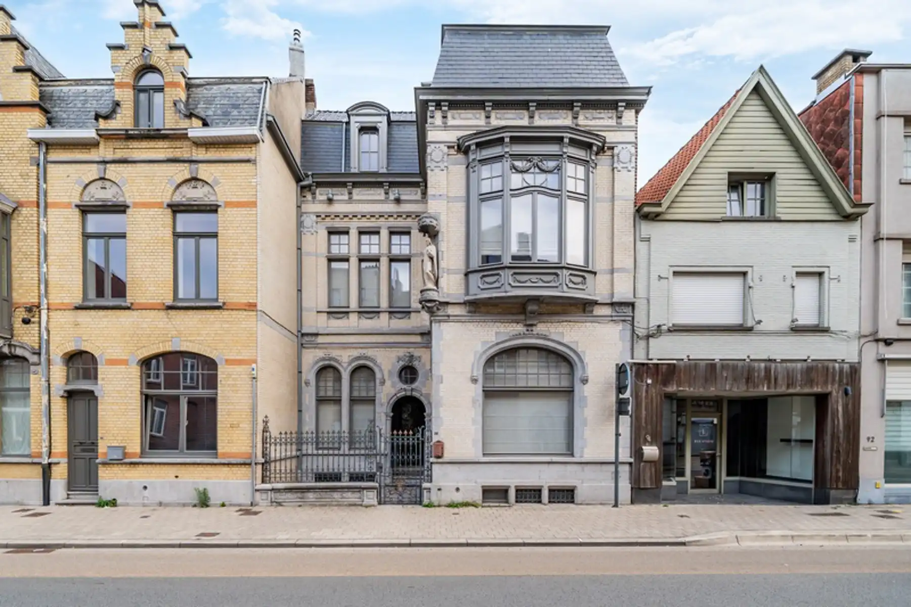 Prachtige herenwoning met tuin en garage! foto 44