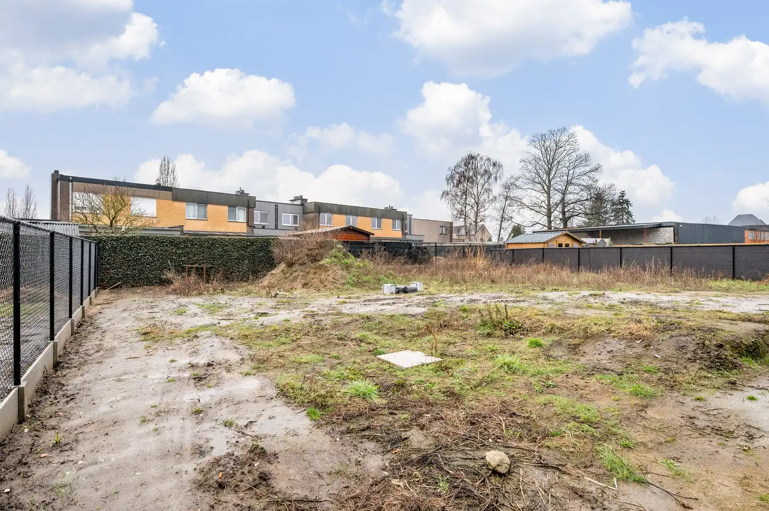 Nieuwbouw in doodlopende straat foto 37