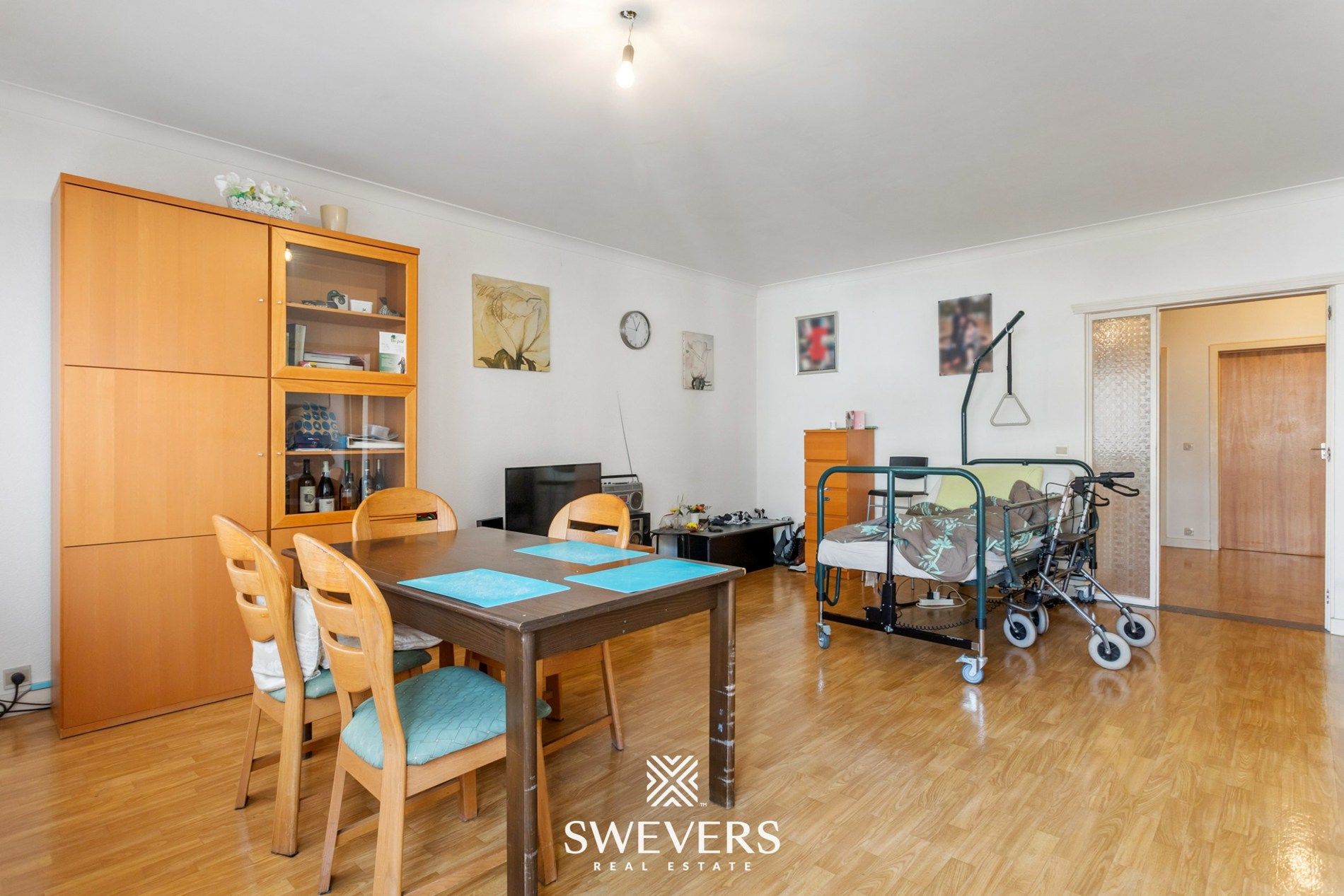 Instapklaar 2-slaapkamerappartement op topligging in Diest centrum (opbrengsteigendom) foto 9