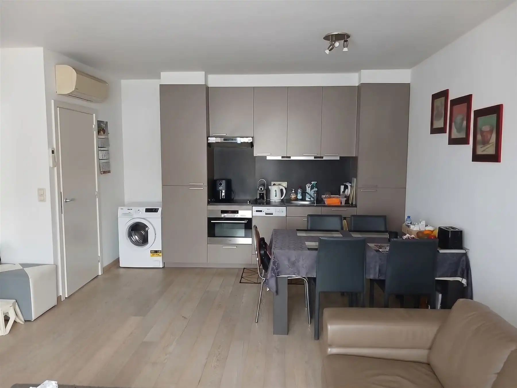 Wonen aan het water in Brussel foto 3
