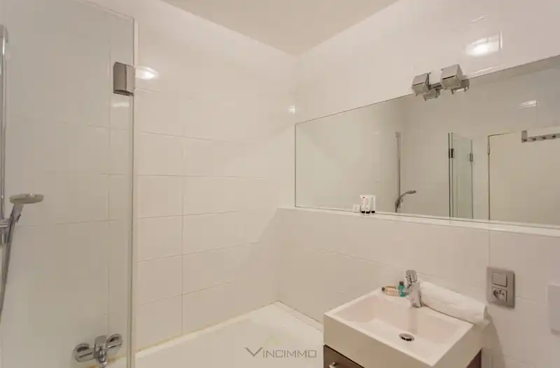 Ruim en gemeubeld appartement met 3 slaapkamers en zeezicht! foto 7