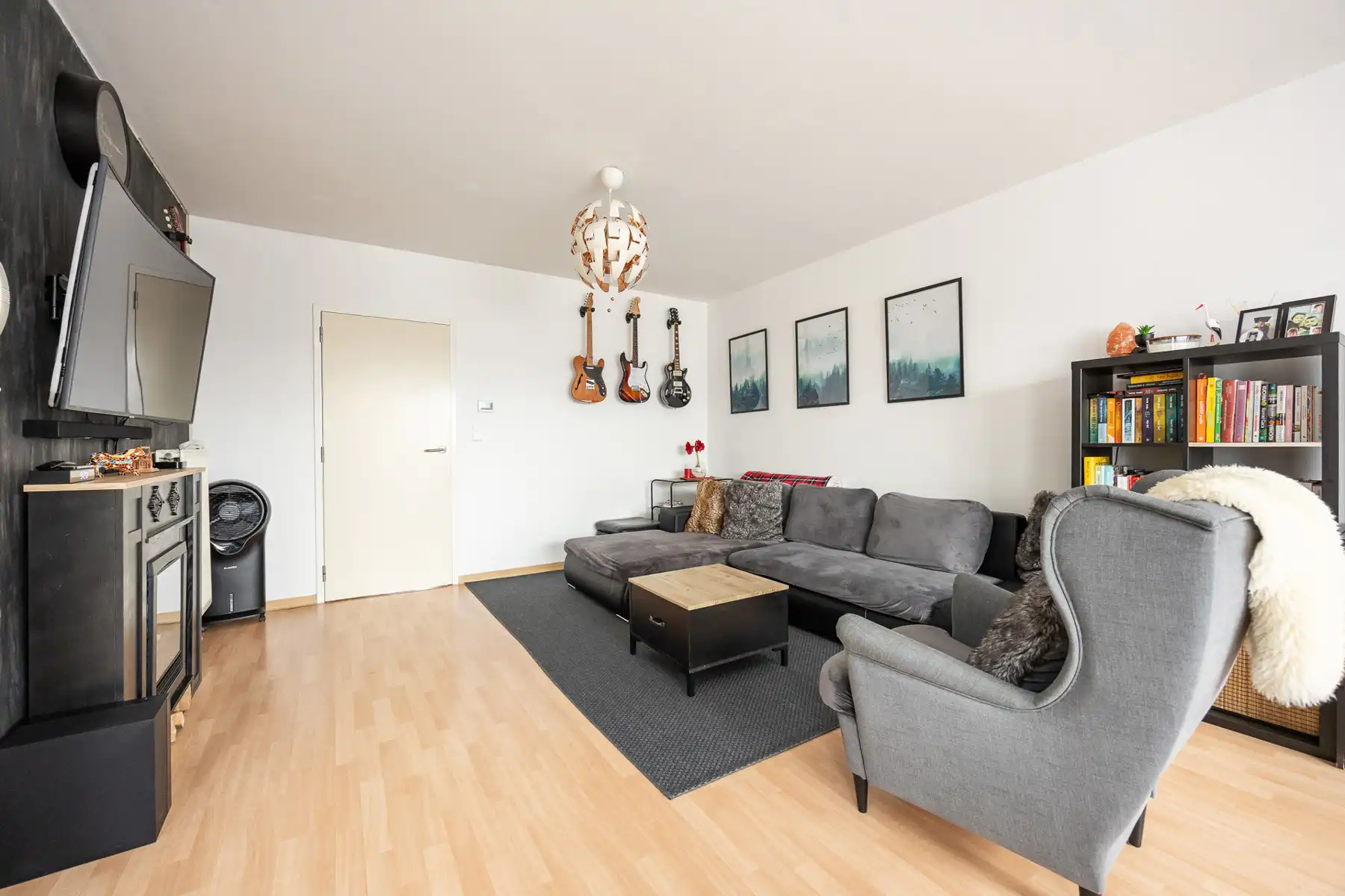 Instapklaar appartement met twee slaapkamers in Rijkevorsel foto 3