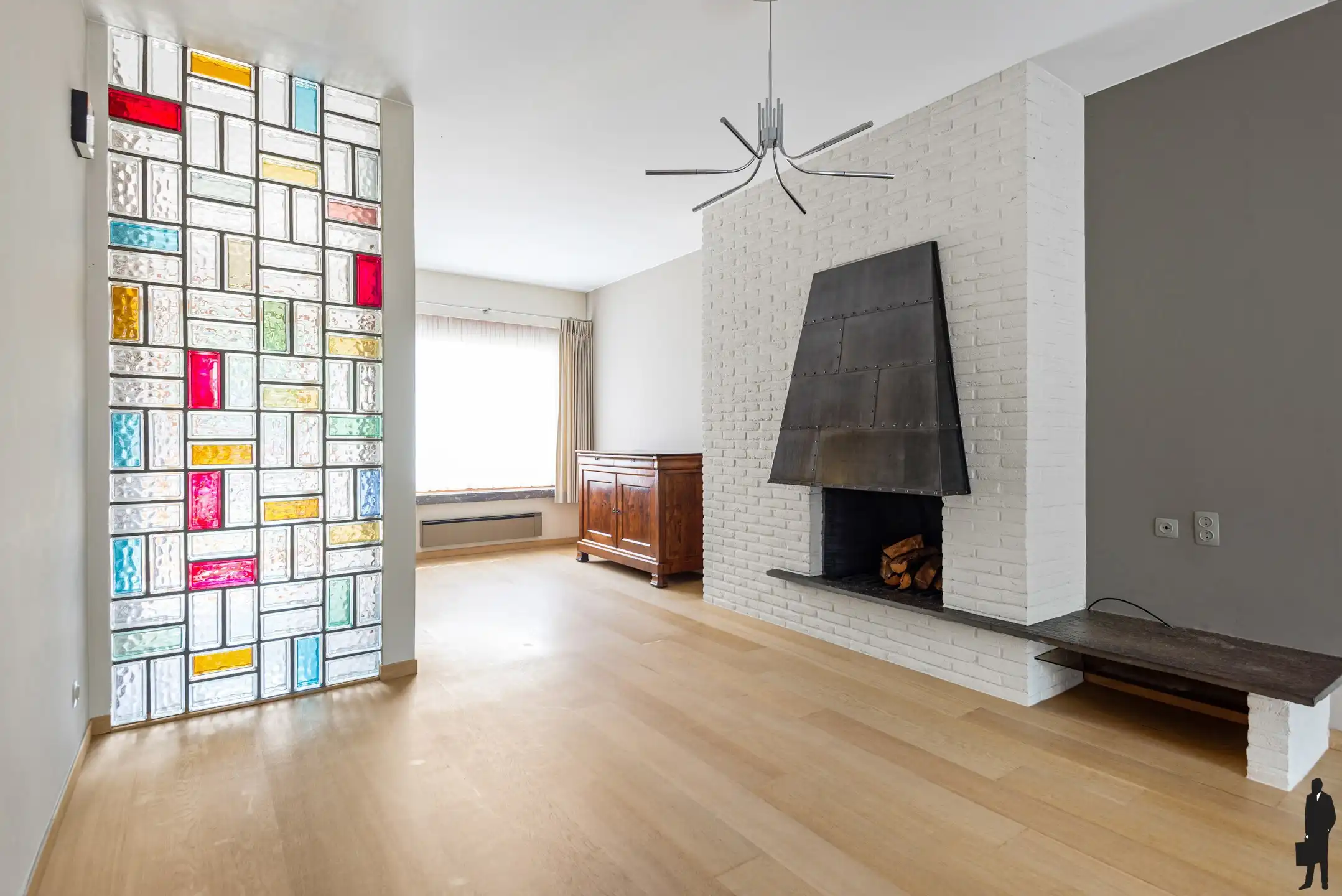 Charmante woning met leuke tuin in centrum van Boechout foto 4