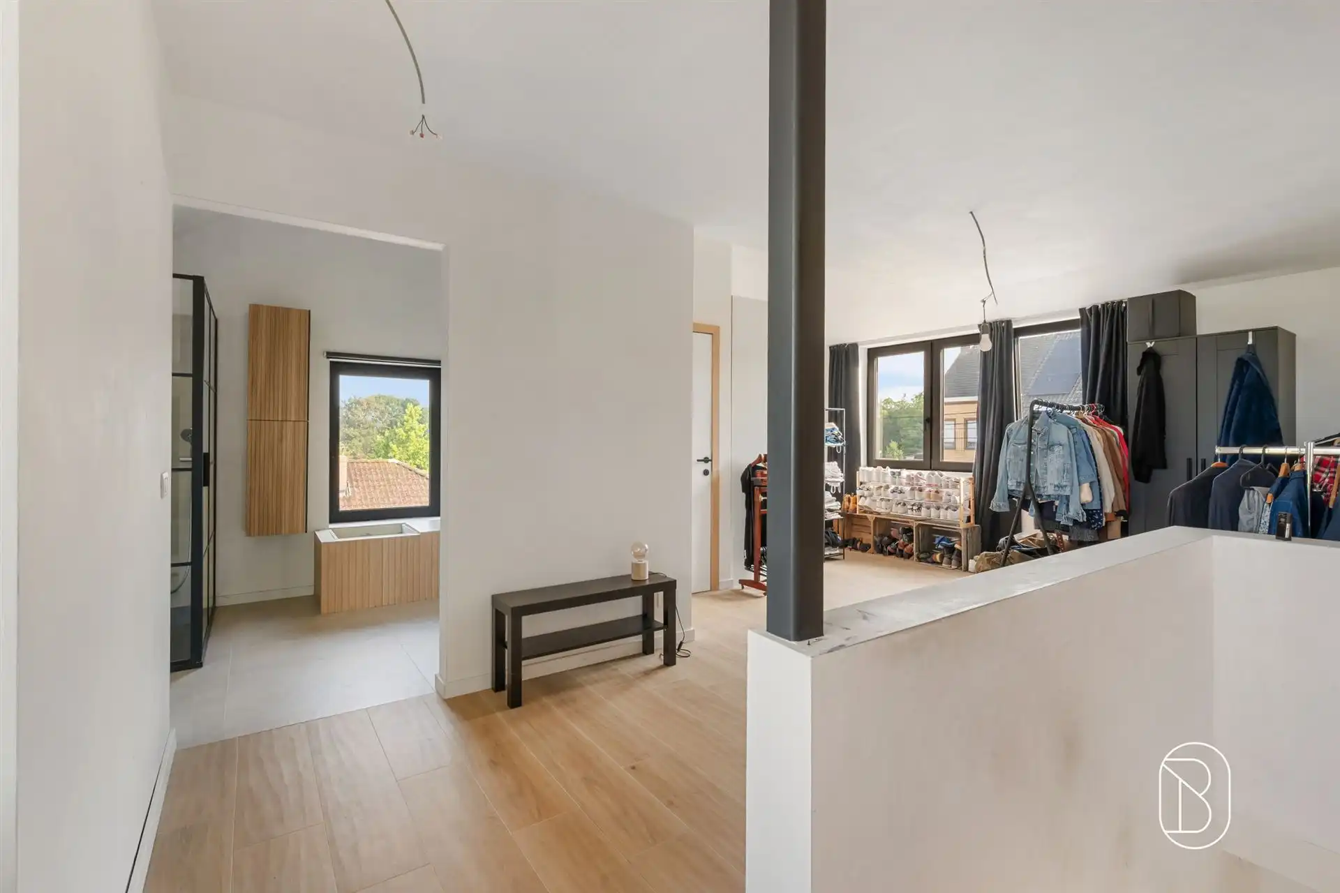 Gerenoveerde landelijk gelegen villa op 2500m2 -EPC A! foto 17