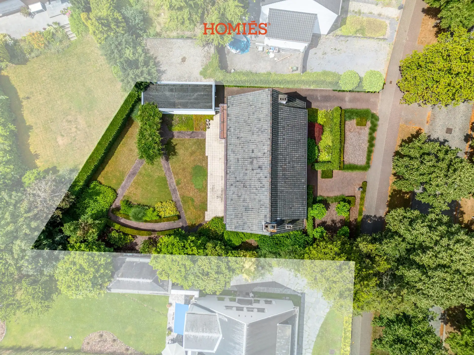 Tijdloze villa – K. Leopold III-laan foto 5