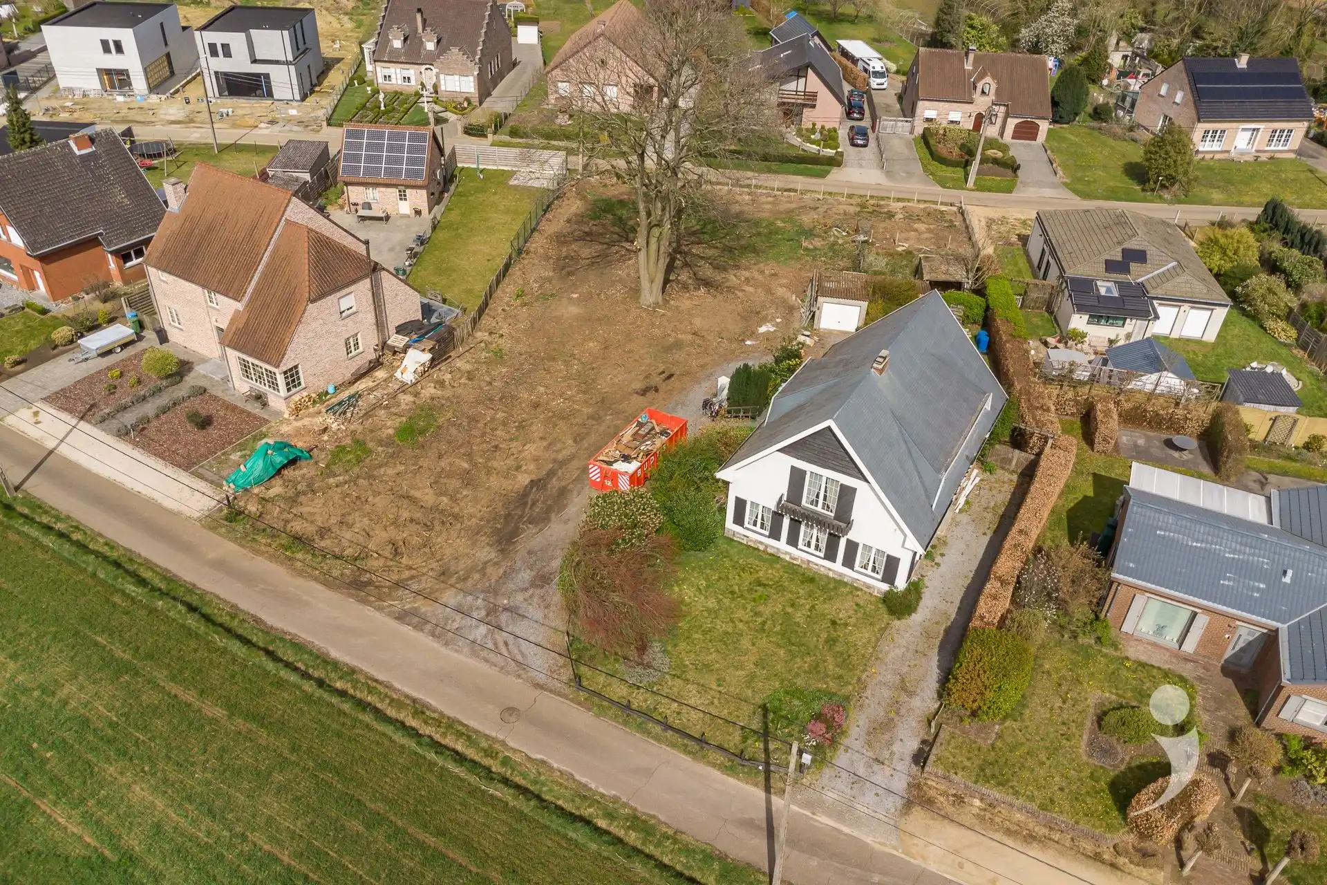 Ruime gezinswoning met potentieel op zonnig perceel van 9a 91ca in Rillaar foto 29