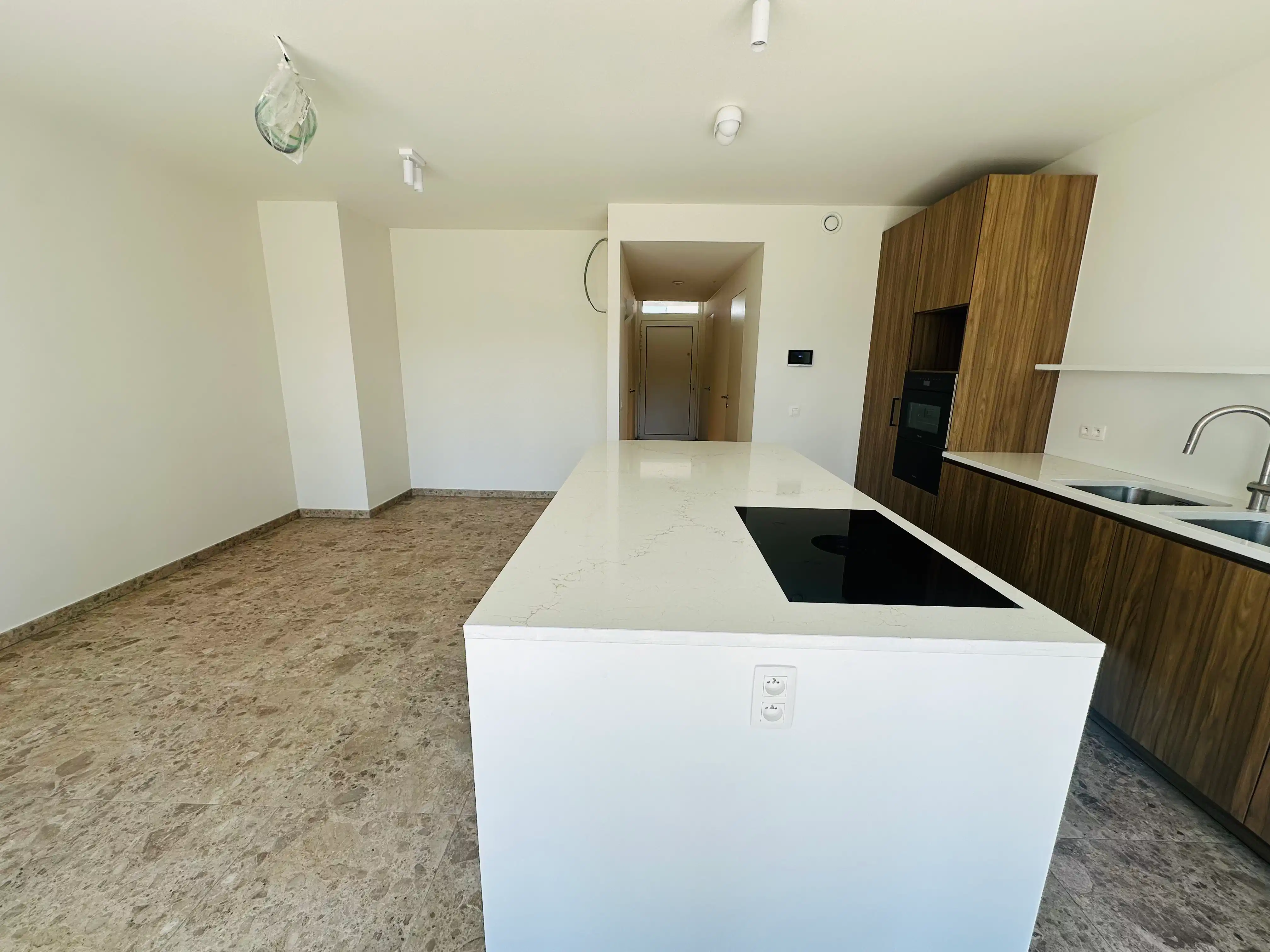 Modern appartement met daktuin & cohousing foto 3